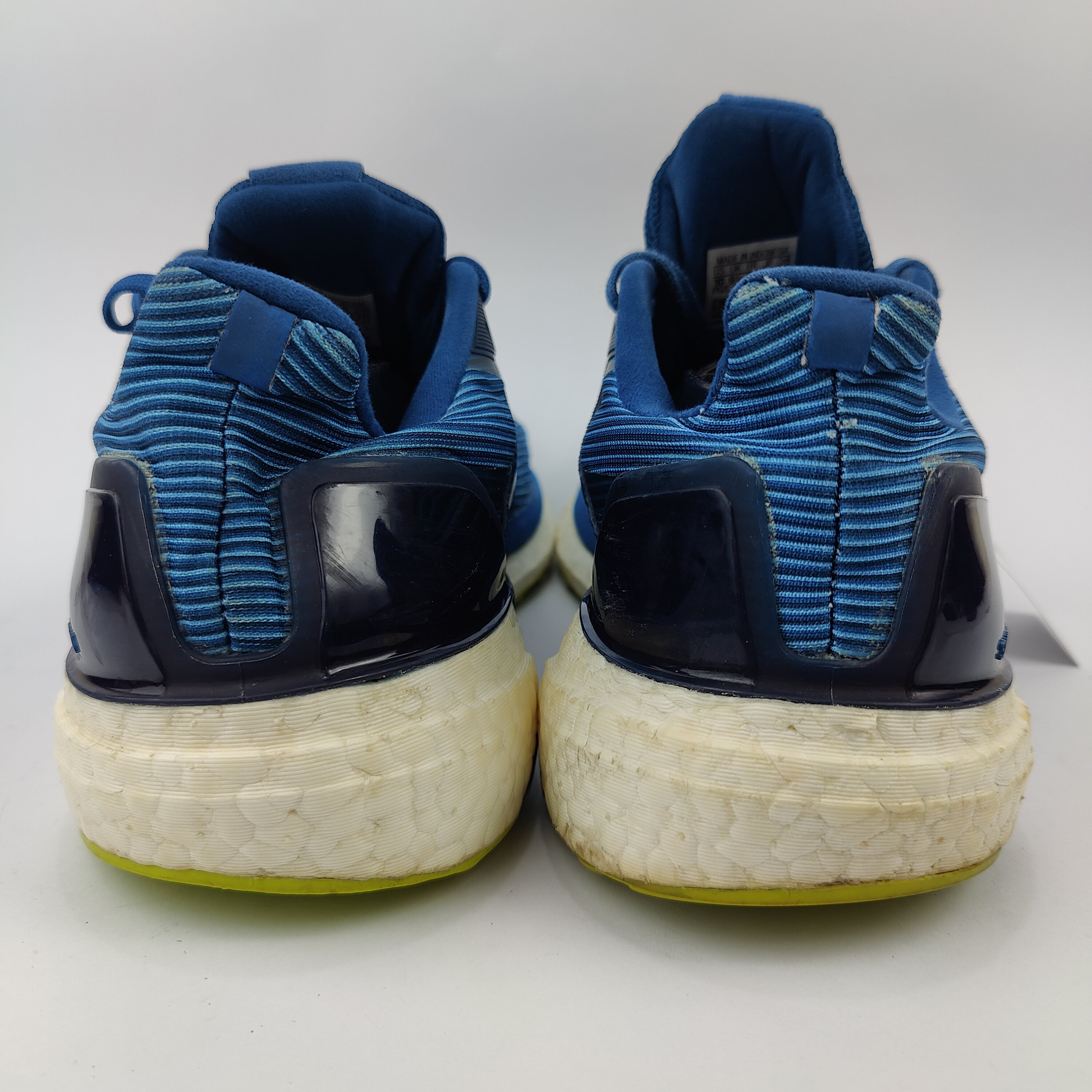 Adidas Supernova 2 (UK/PK 9.5) - Blue - 4408206