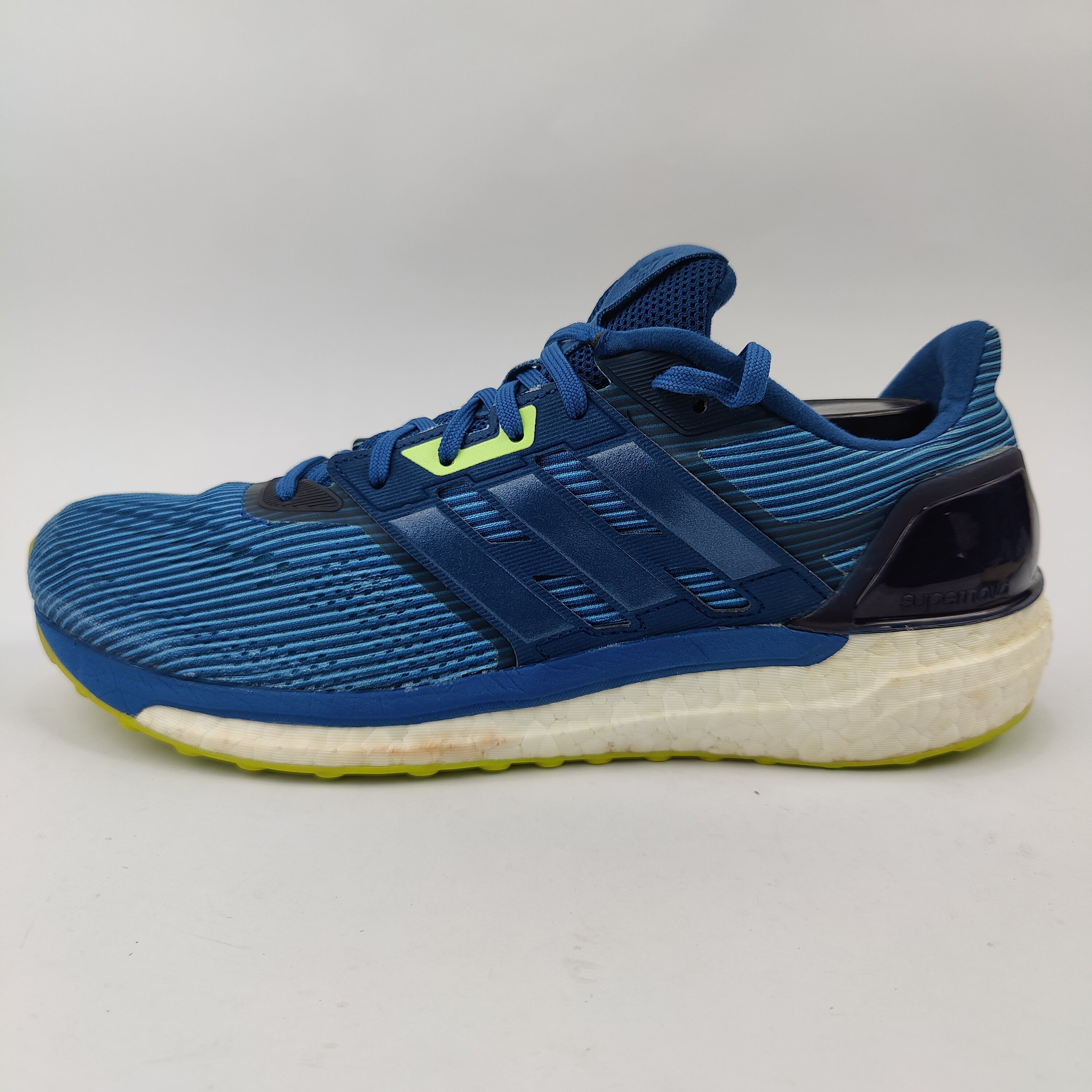 Adidas Supernova 2 (UK/PK 9.5) - Blue - 4408206