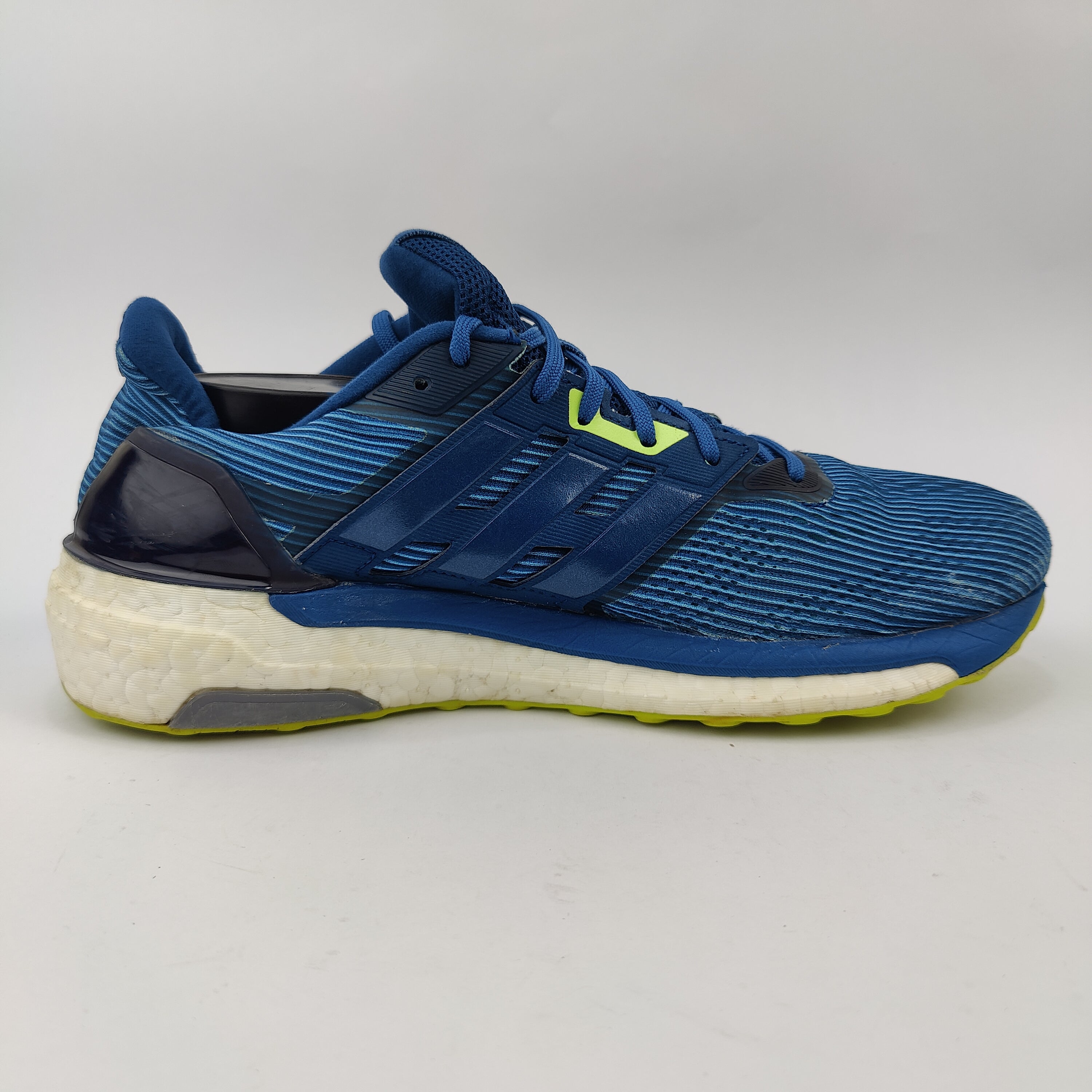 Adidas Supernova 2 (UK/PK 9.5) - Blue - 4408206