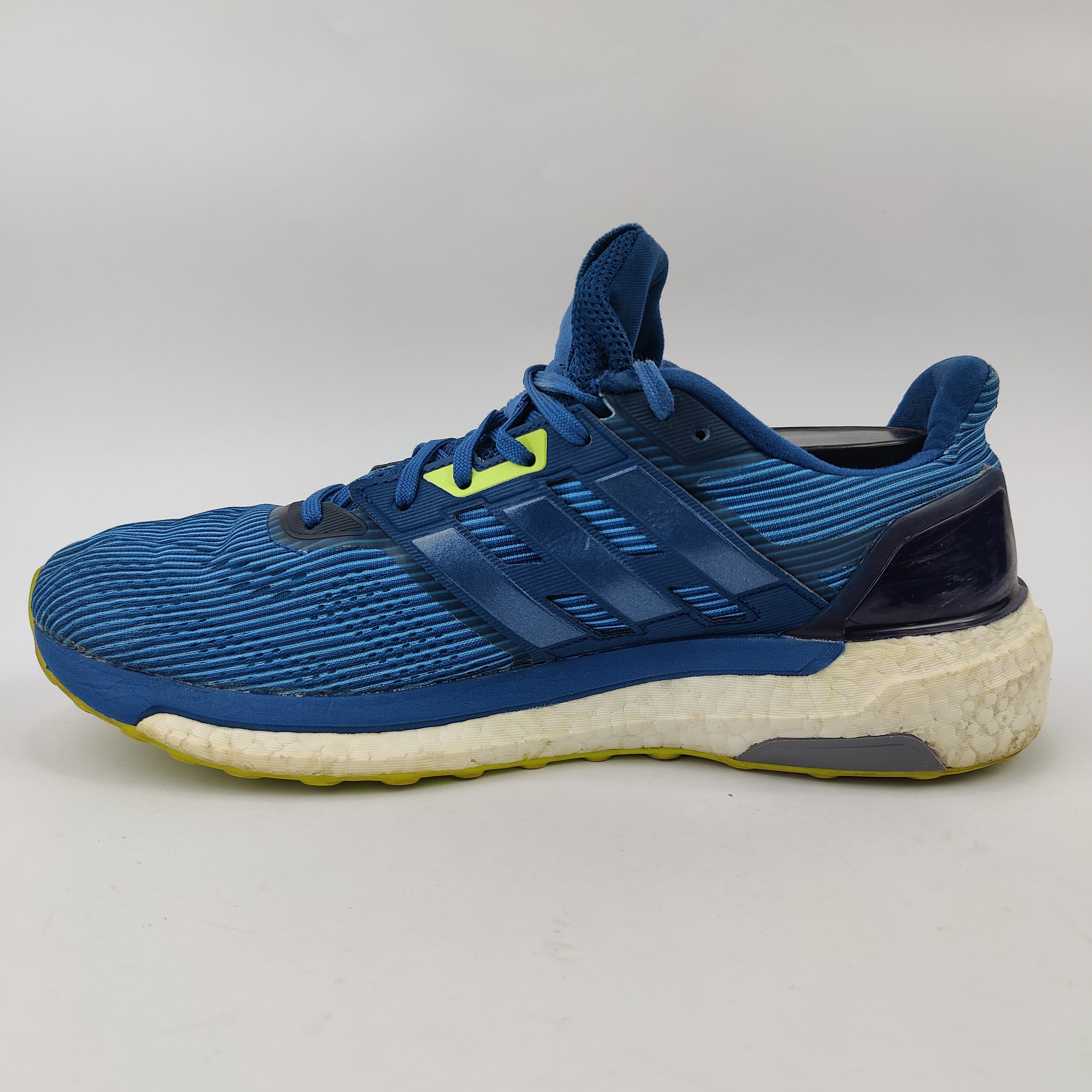 Adidas Supernova 2 (UK/PK 9.5) - Blue - 4408206