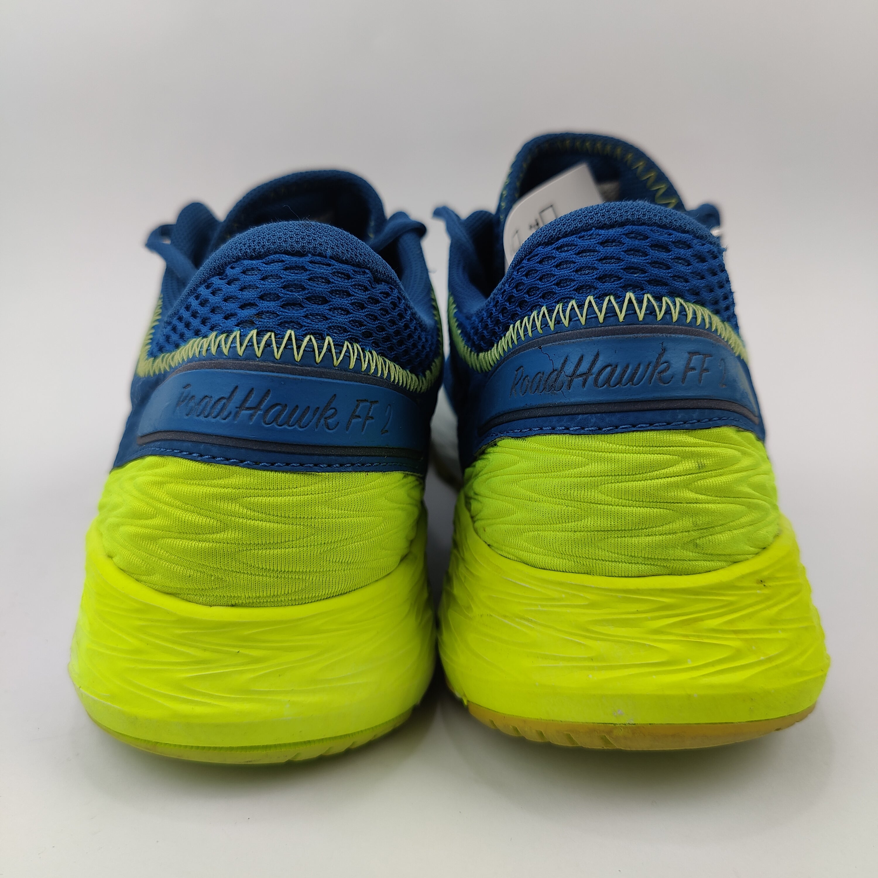 ASICS Roadhawk FF2 (UK/PK 10.5) - Blue - 4608203
