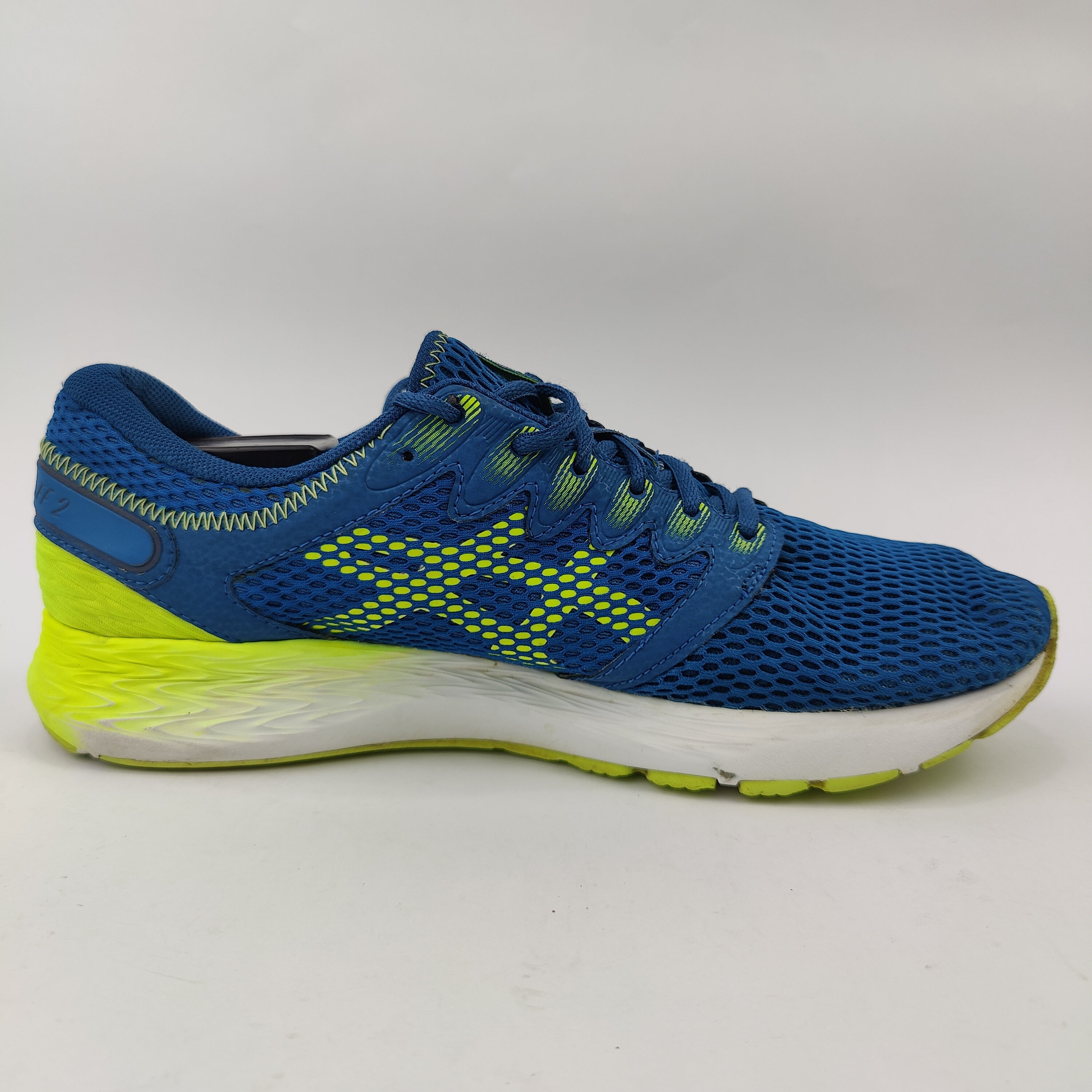 ASICS Roadhawk FF2 (UK/PK 10.5) - Blue - 4608203