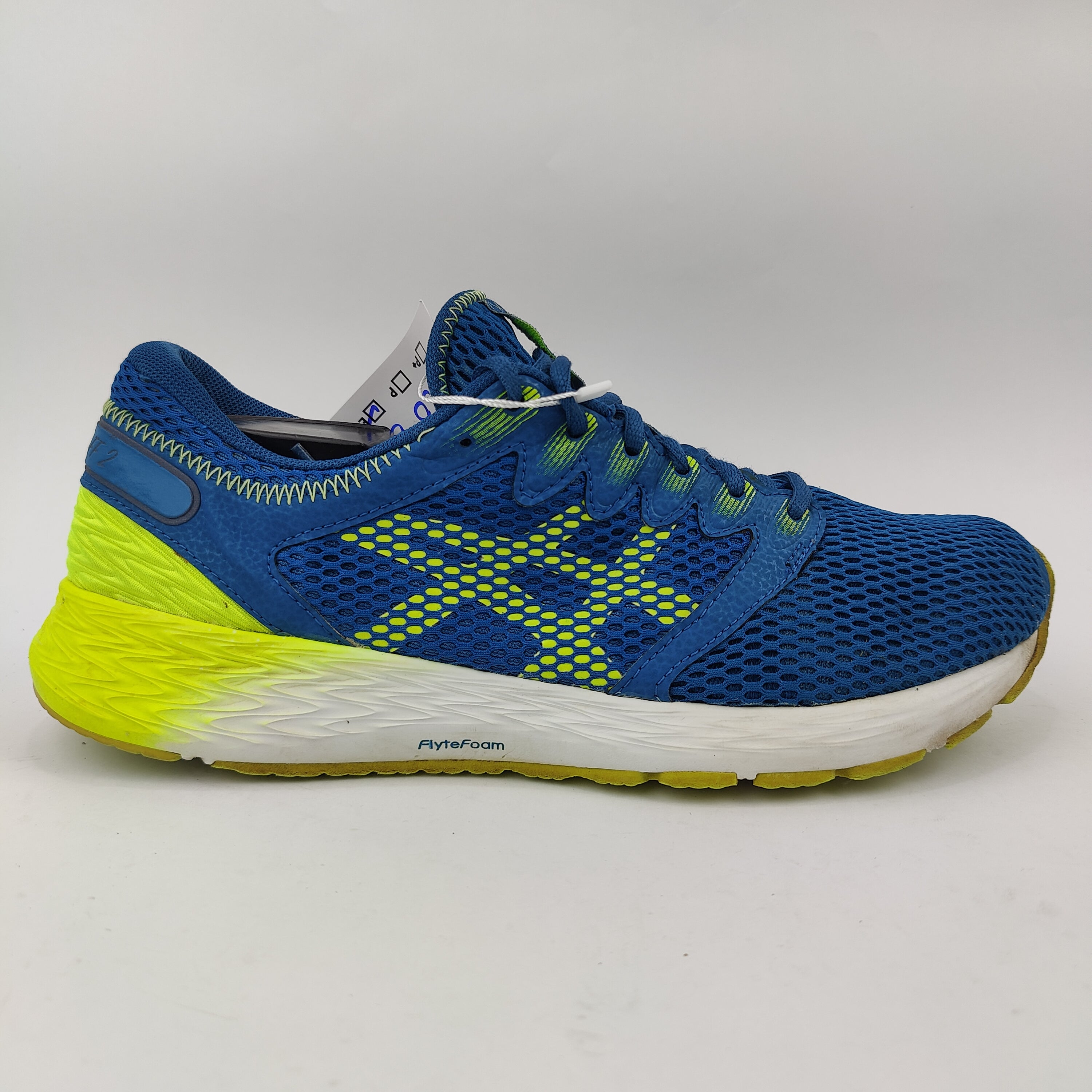 ASICS Roadhawk FF2 (UK/PK 10.5) - Blue - 4608203