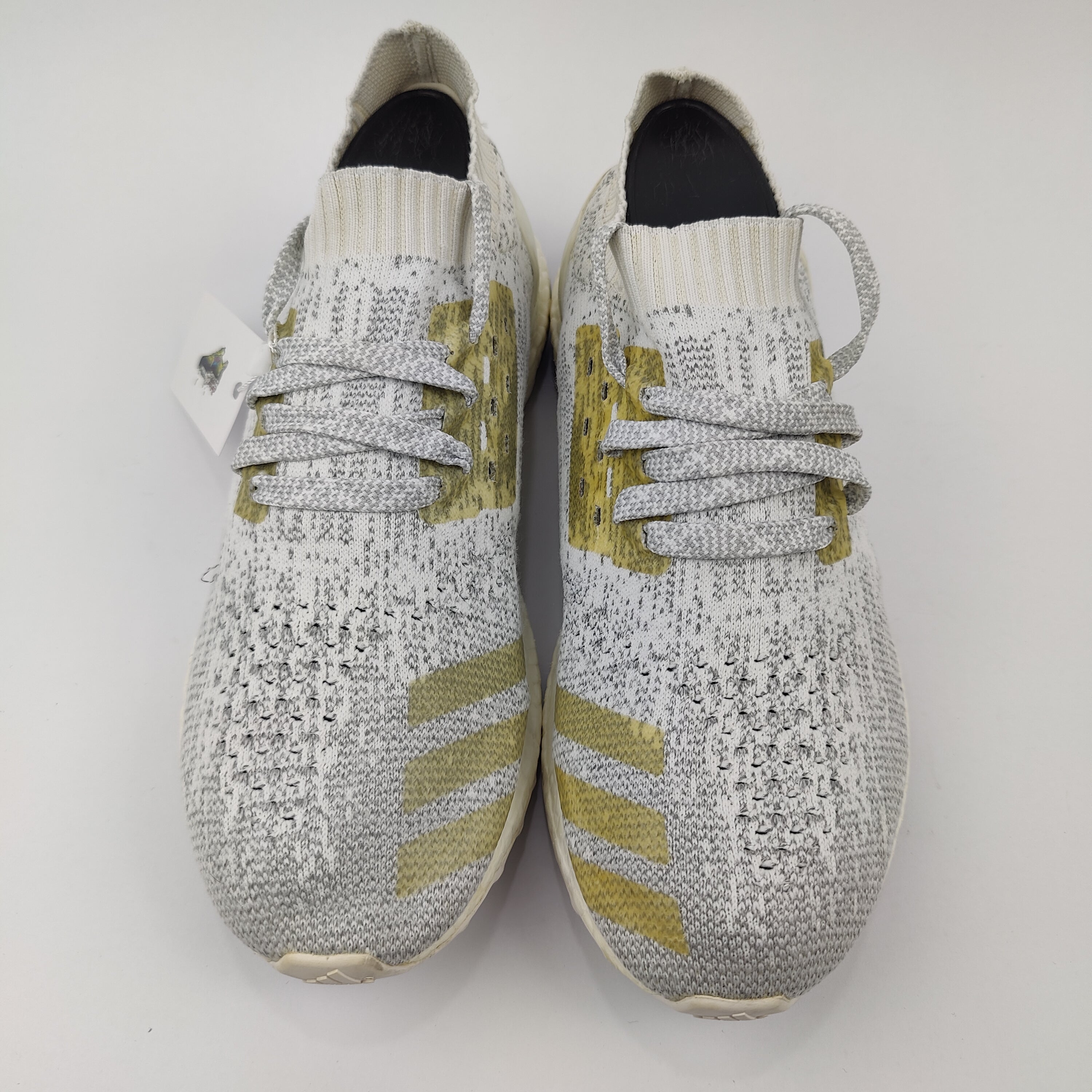Adidas Ultraboost Uncaged (UK/PK 8) - Grey - 4208218