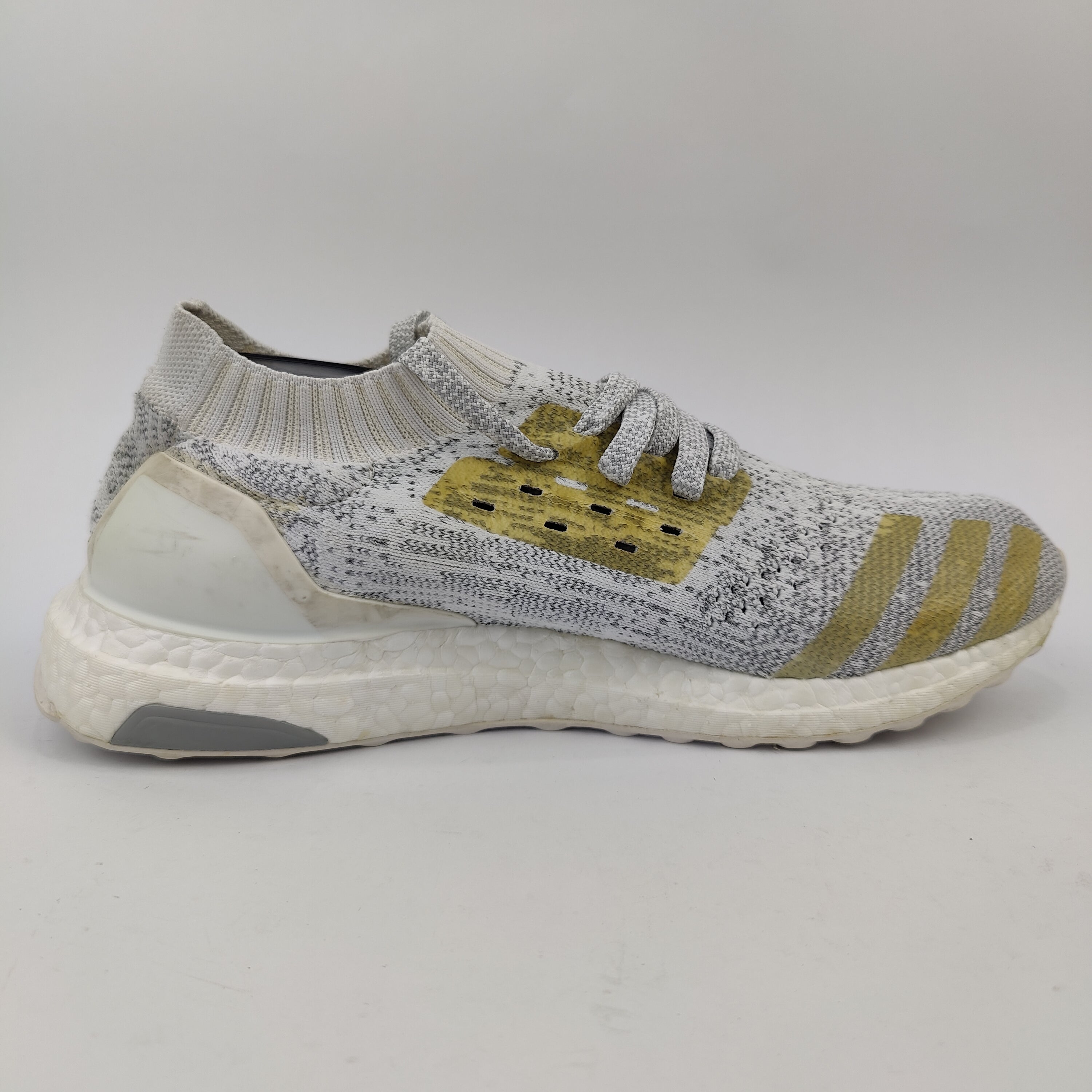 Adidas Ultraboost Uncaged (UK/PK 8) - Grey - 4208218