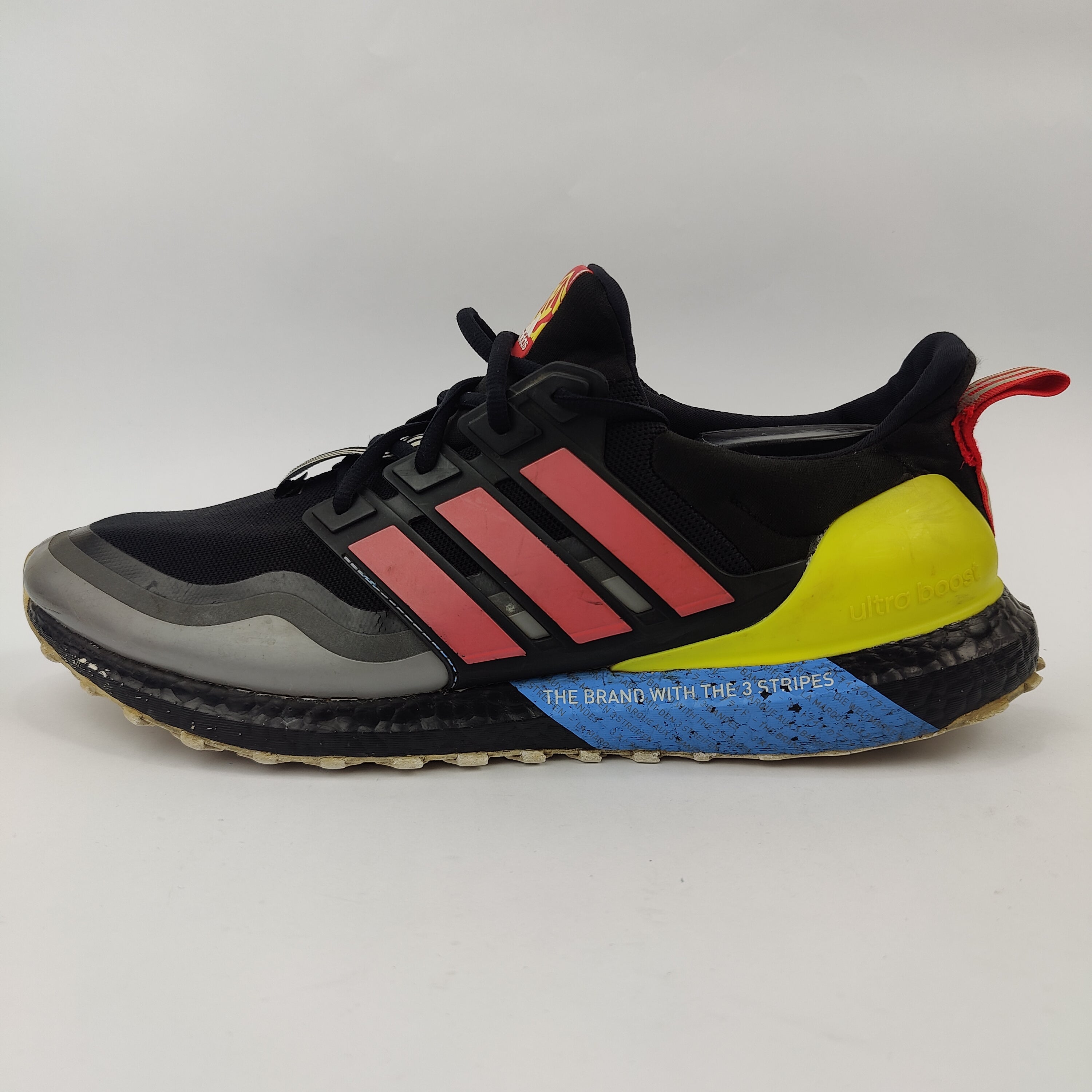 Adidas Ultraboost All Terrain (UK/PK 12.5) - Black - 4808193