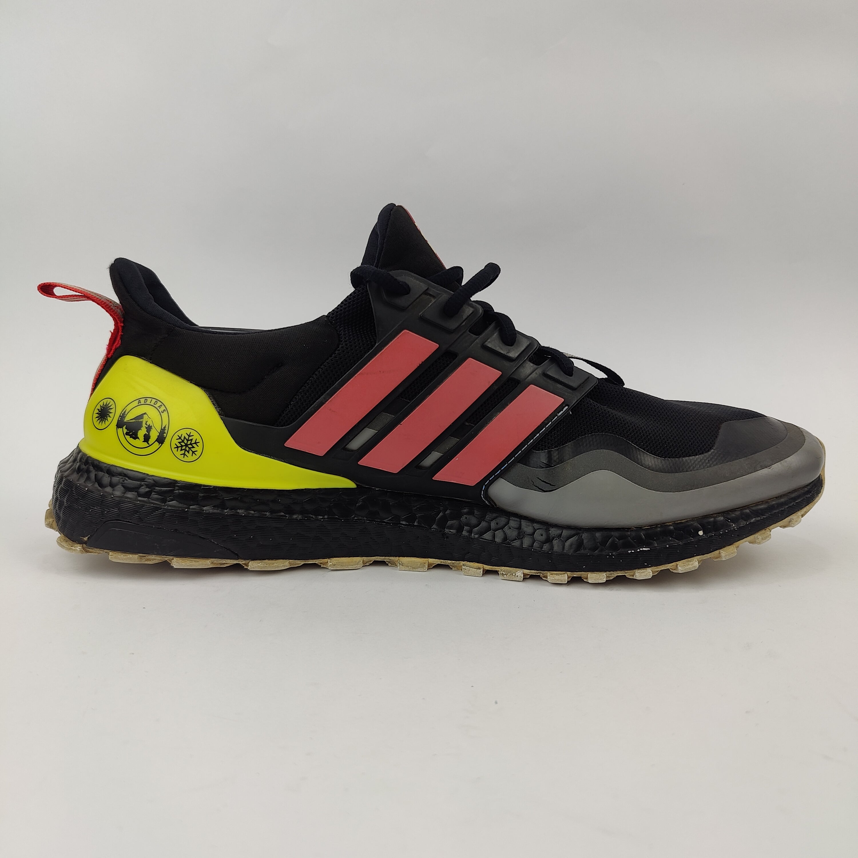 Adidas Ultraboost All Terrain (UK/PK 12.5) - Black - 4808193