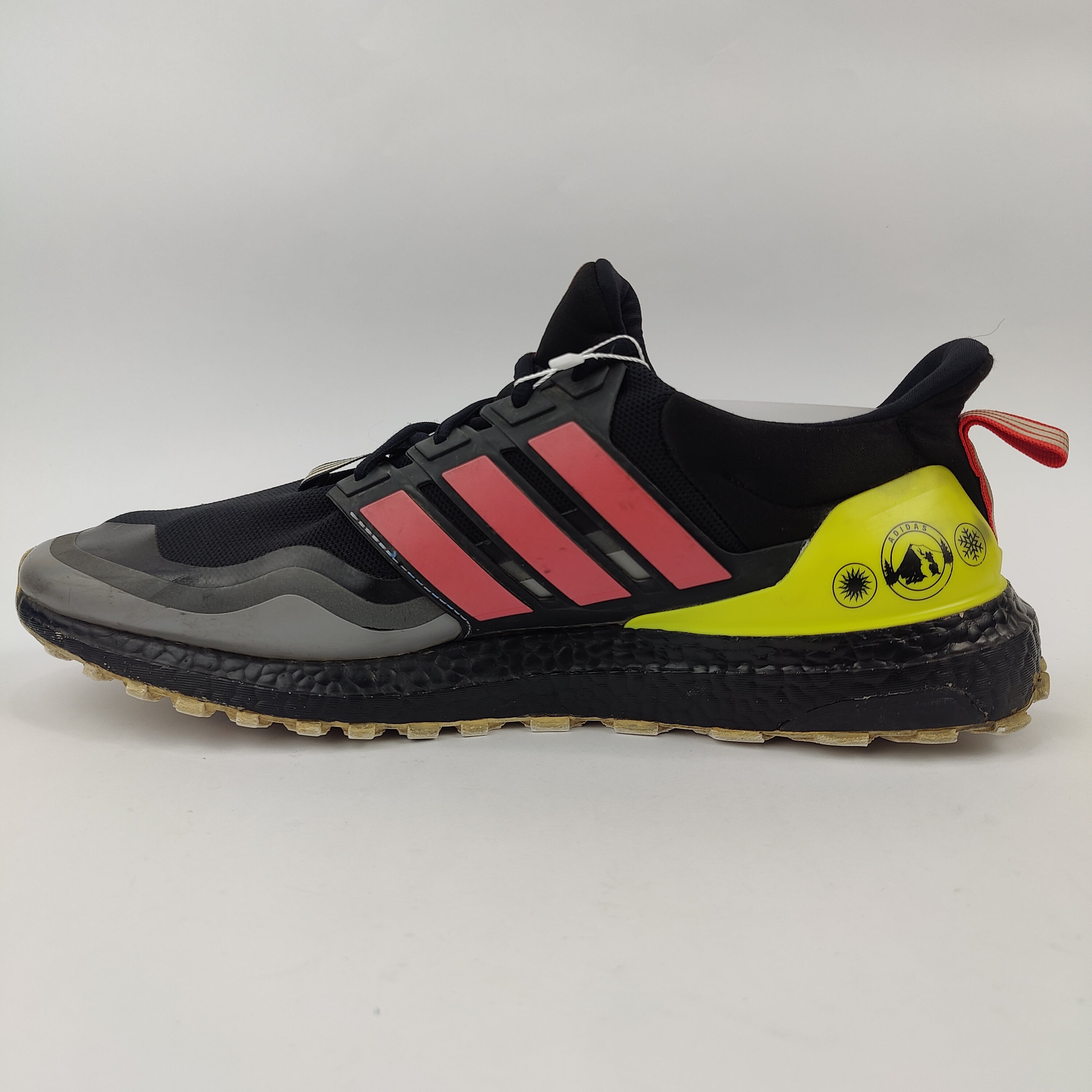 Adidas Ultraboost All Terrain (UK/PK 12.5) - Black - 4808193