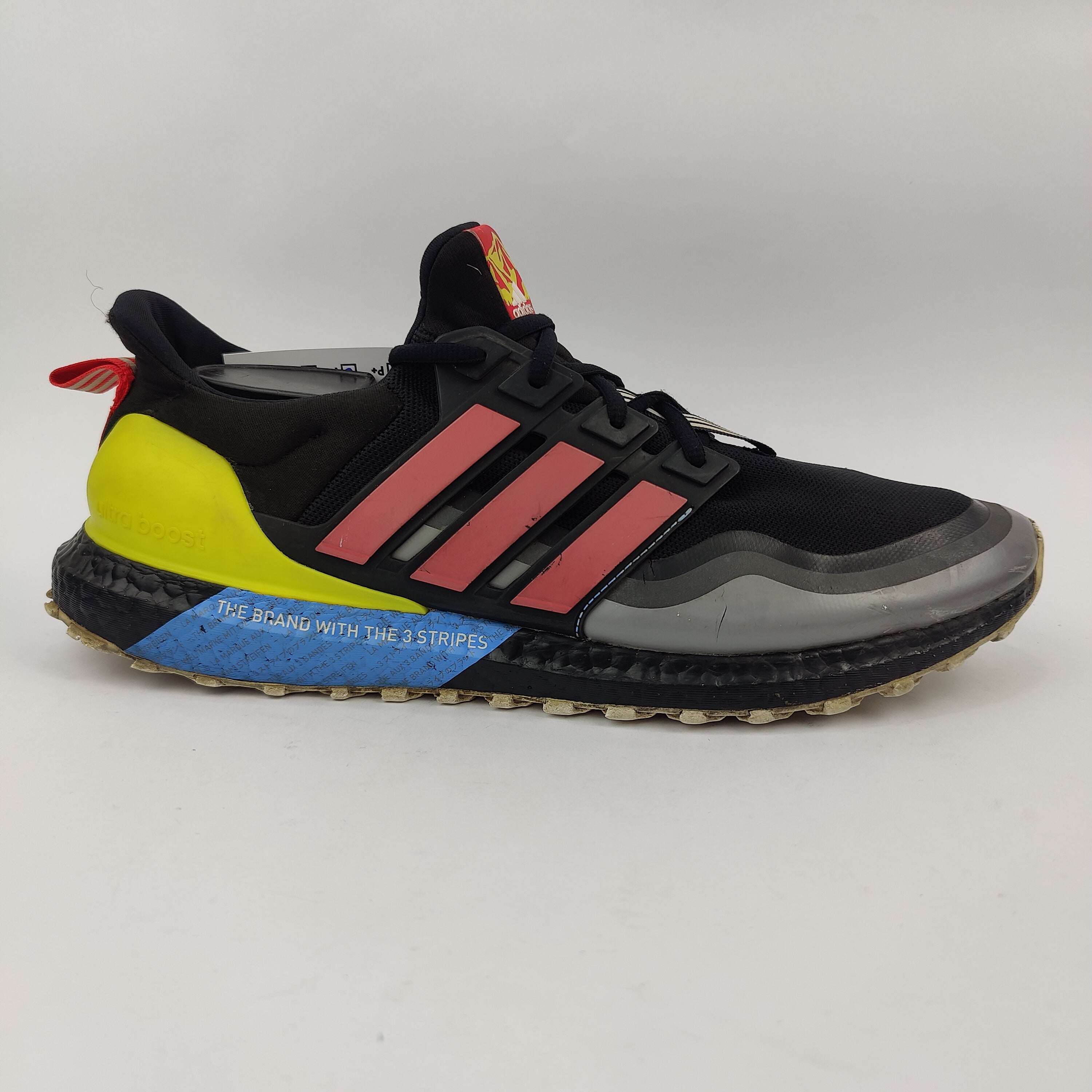 Adidas Ultraboost All Terrain (UK/PK 12.5) - Black - 4808193