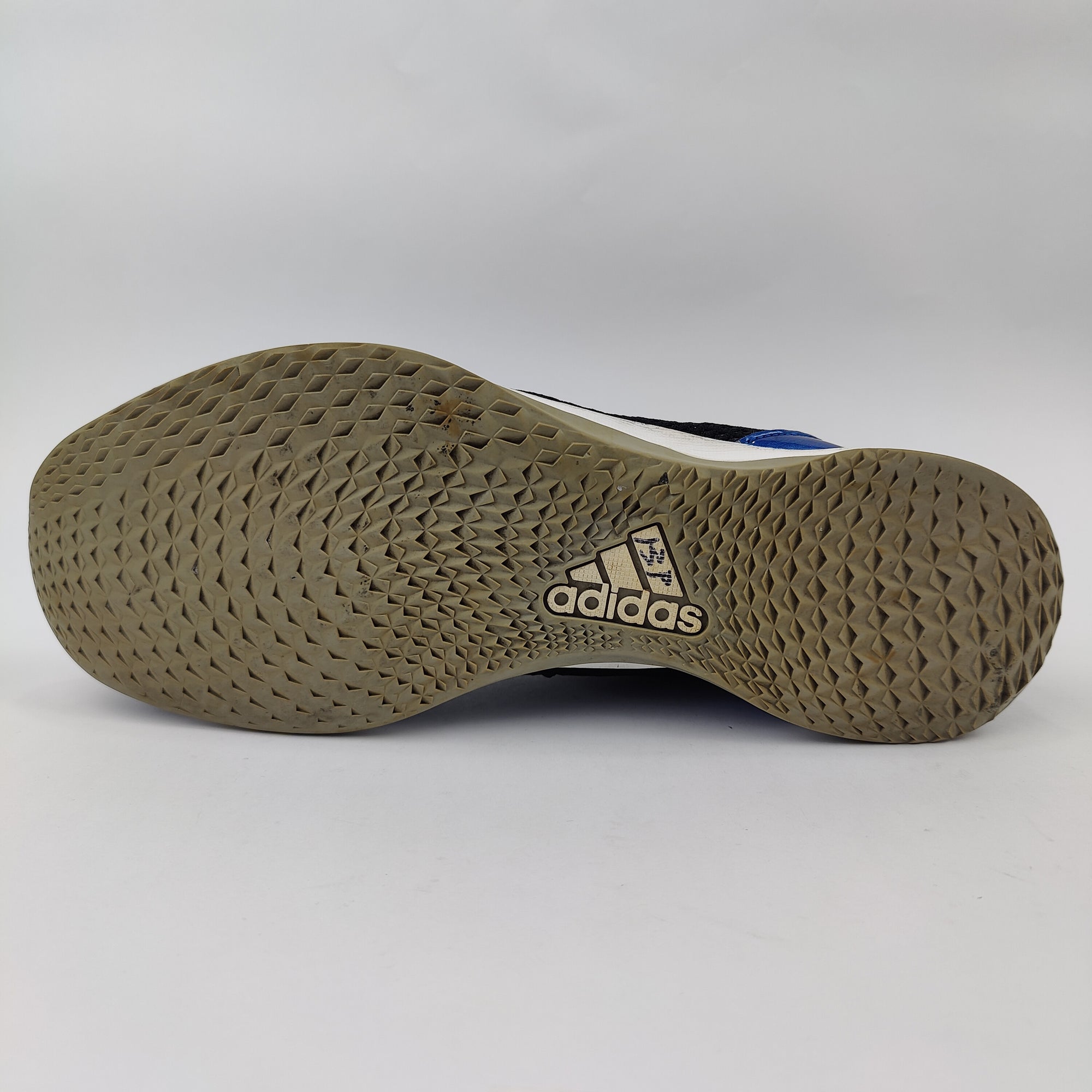 Adidas Speed Trainer (UK/PK 12.5) - Black - 4808190