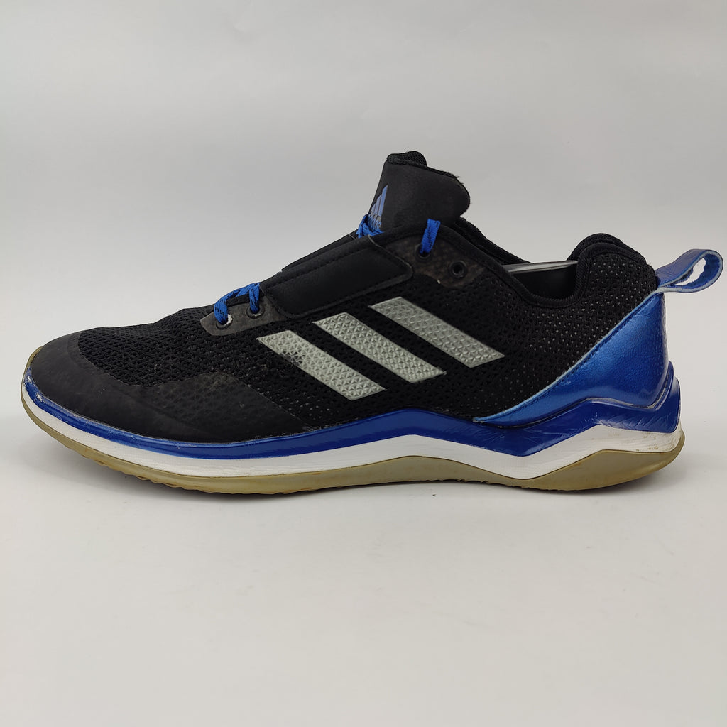 Adidas Speed Trainer (UK/PK 12.5) - Black - 4808190