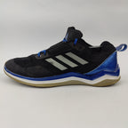 Adidas Speed Trainer (UK/PK 12.5) - Black - 4808190
