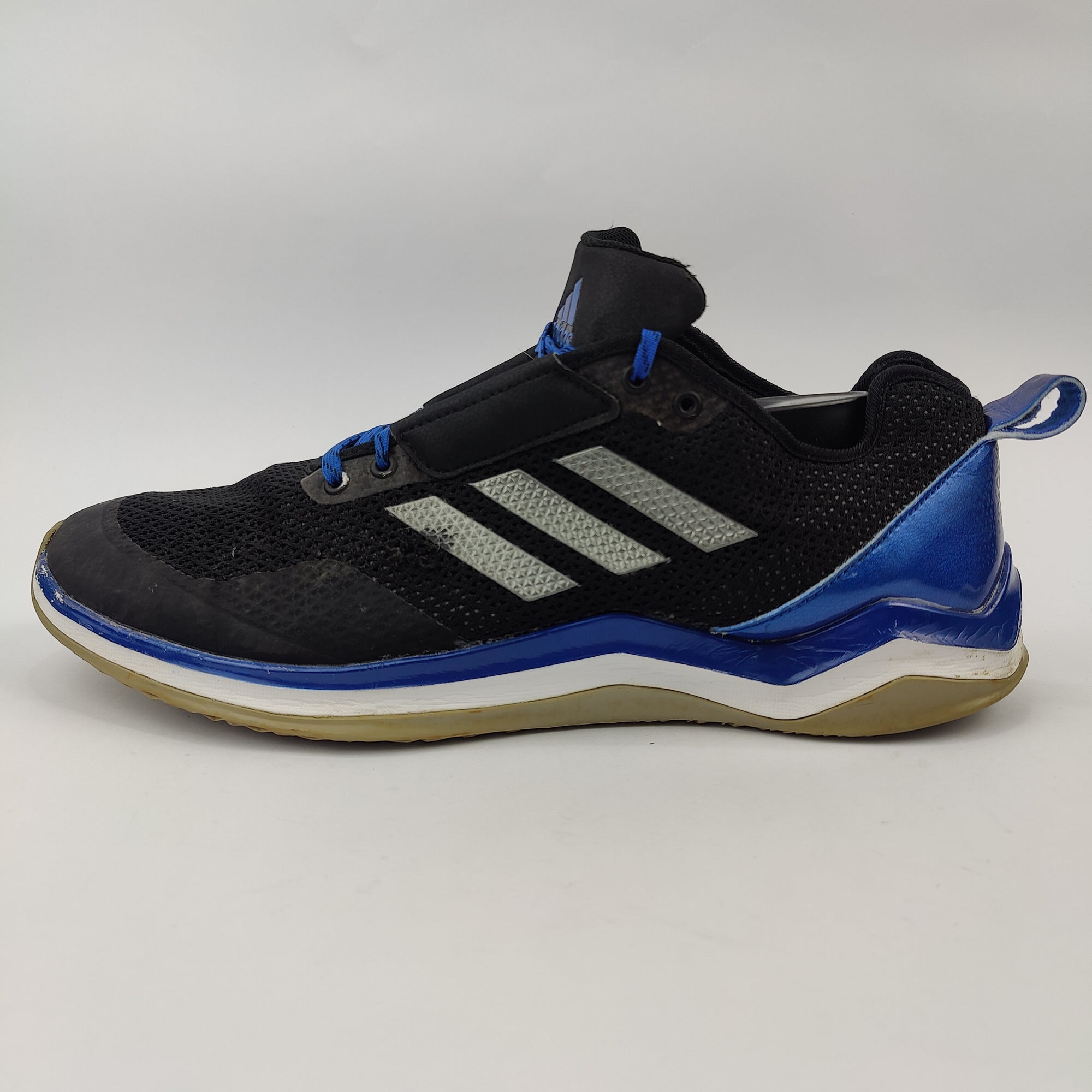 Adidas Speed Trainer (UK/PK 12.5) - Black - 4808190