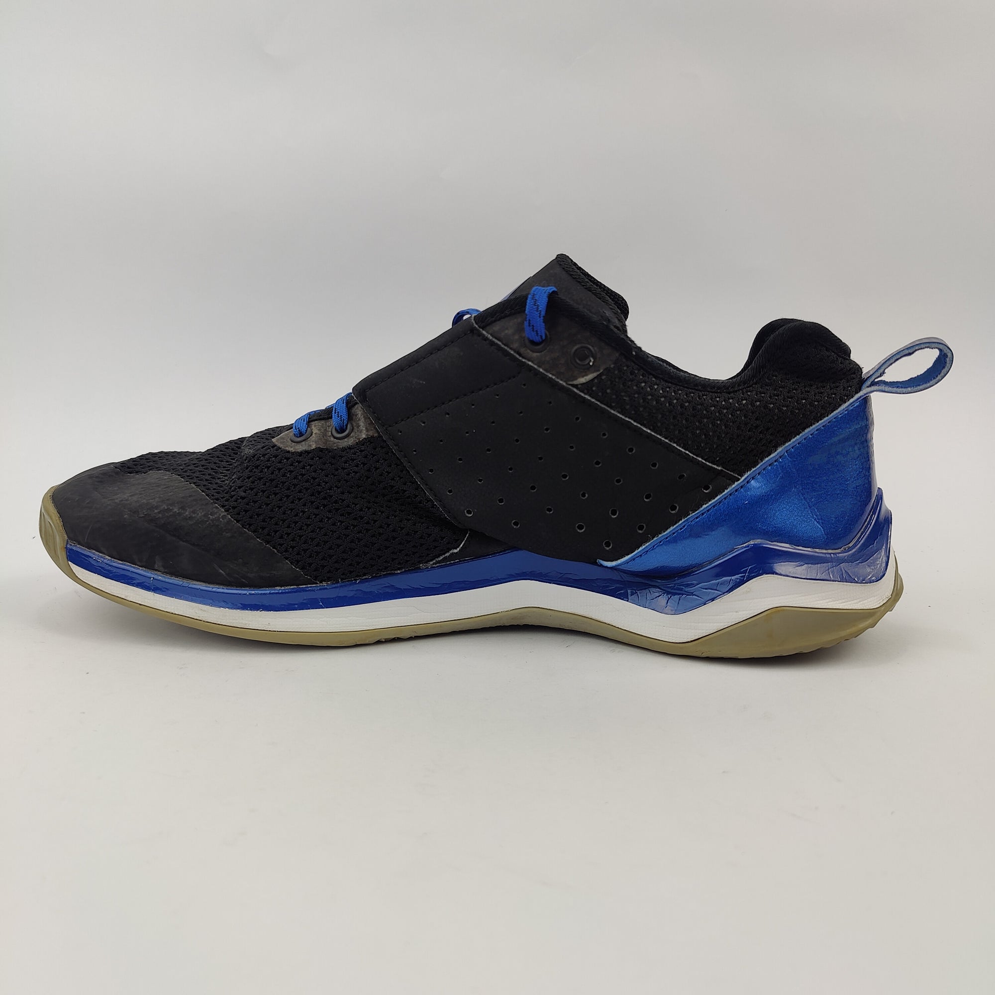 Adidas Speed Trainer (UK/PK 12.5) - Black - 4808190