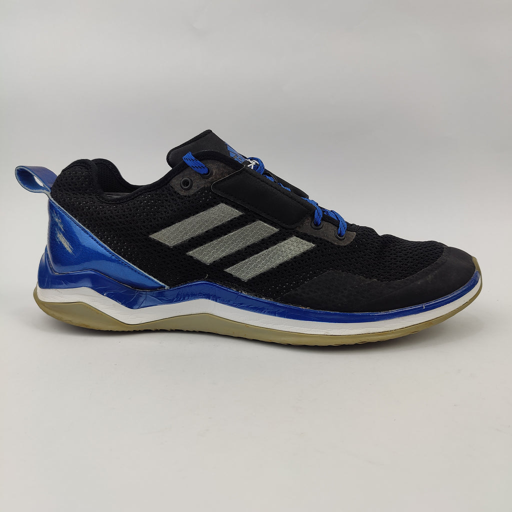 Adidas Speed Trainer (UK/PK 12.5) - Black - 4808190