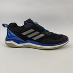 Adidas Speed Trainer (UK/PK 12.5) - Black - 4808190