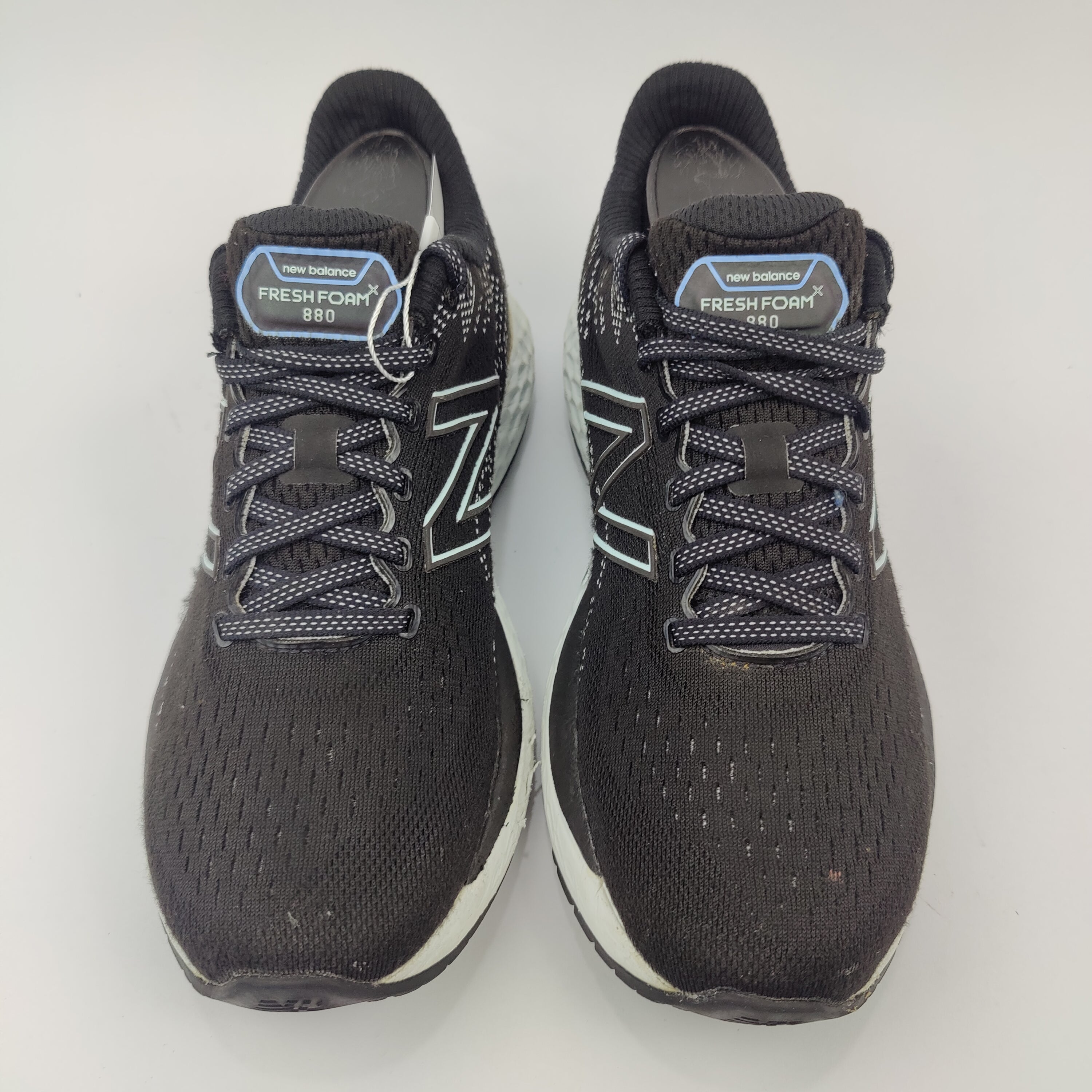New Balance Fresh Foam 1080v11 (UK/PK 7.5) - Black - 4108188