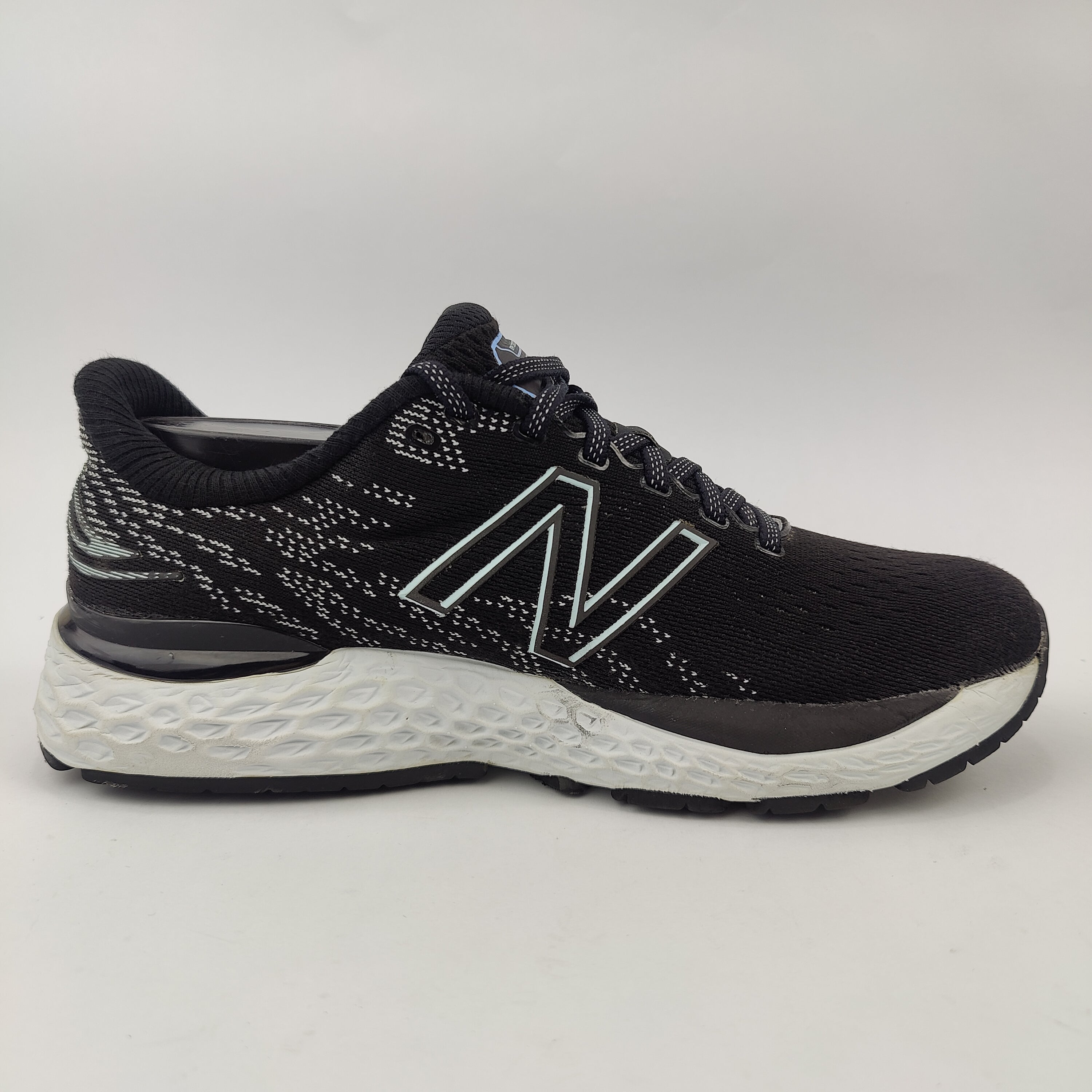 New Balance Fresh Foam 1080v11 (UK/PK 7.5) - Black - 4108188