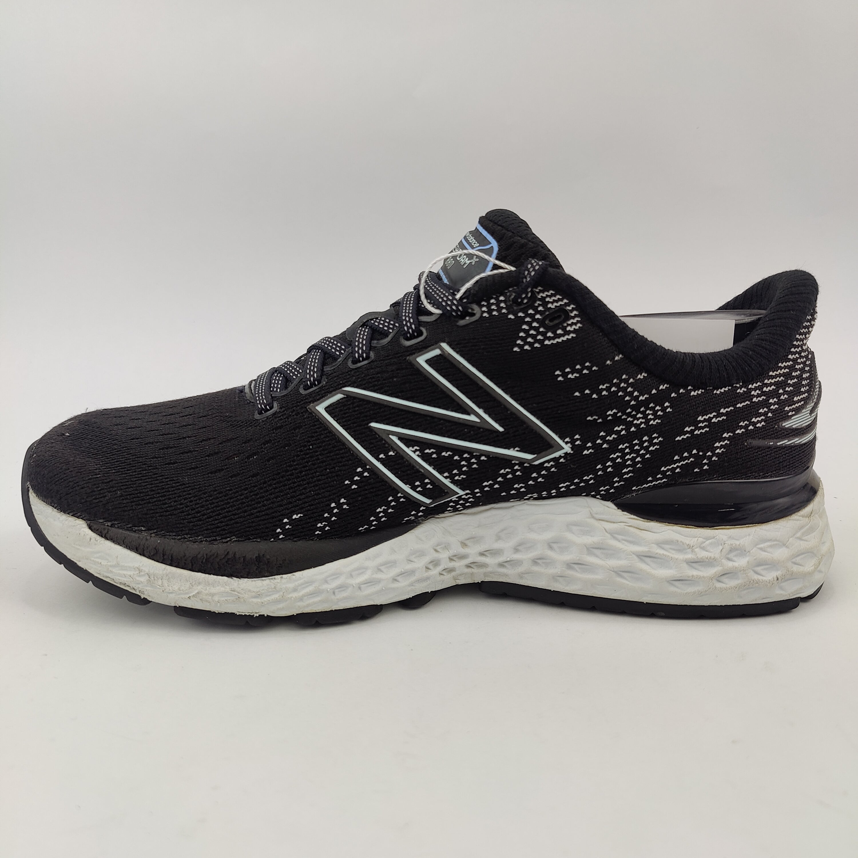 New Balance Fresh Foam 1080v11 (UK/PK 7.5) - Black - 4108188