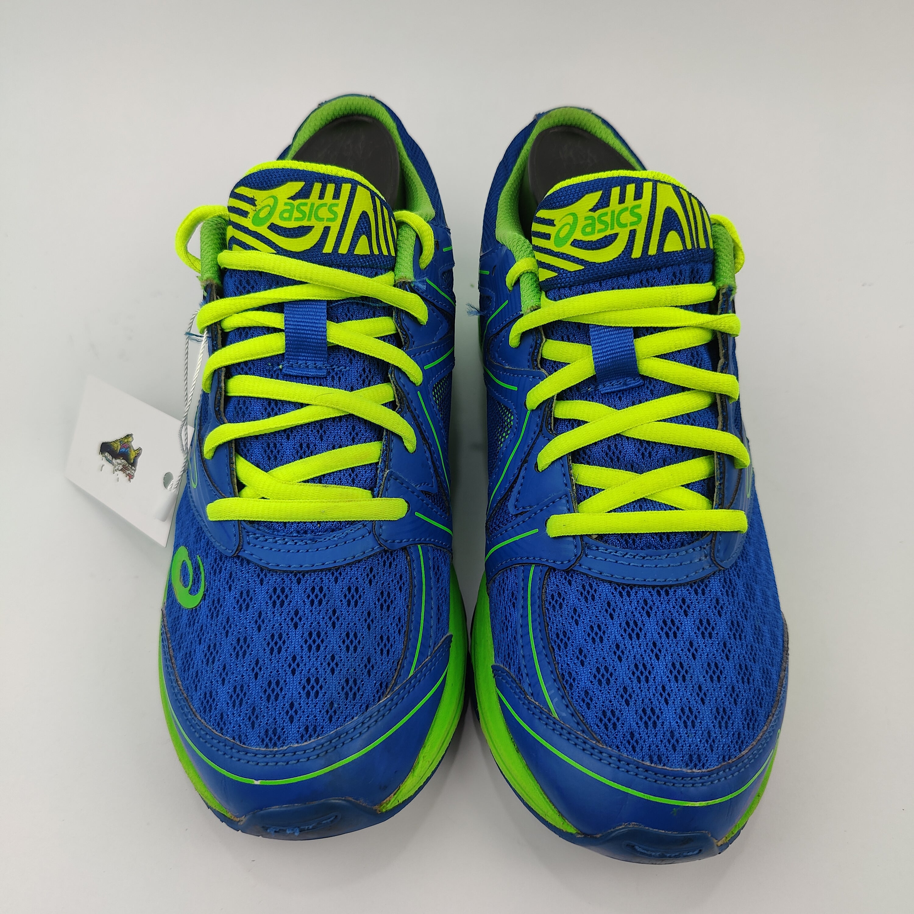 ASICS Gel Noosa Flyte Foam (UK/PK 5.5) - Blue - 3908181