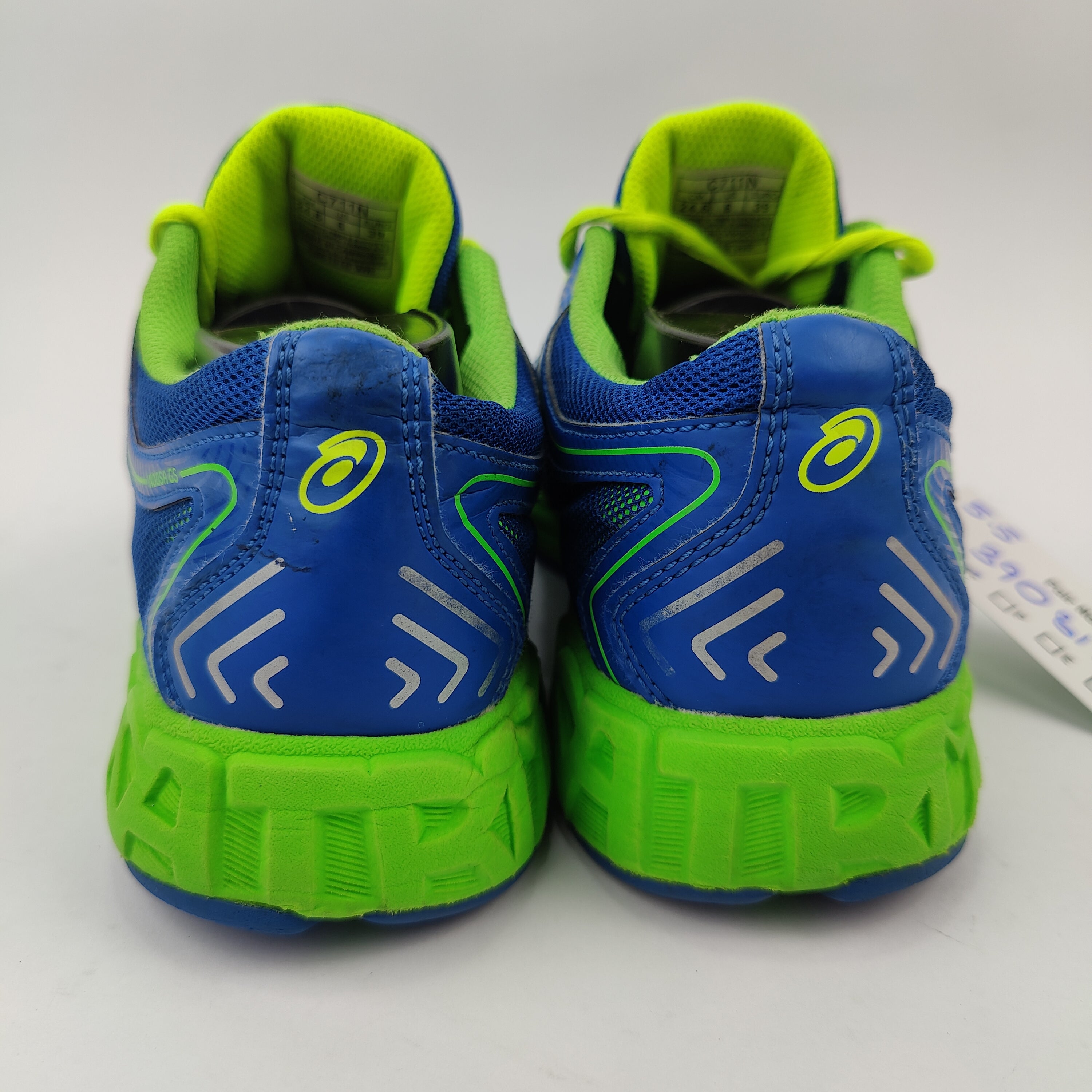 ASICS Gel Noosa Flyte Foam (UK/PK 5.5) - Blue - 3908181
