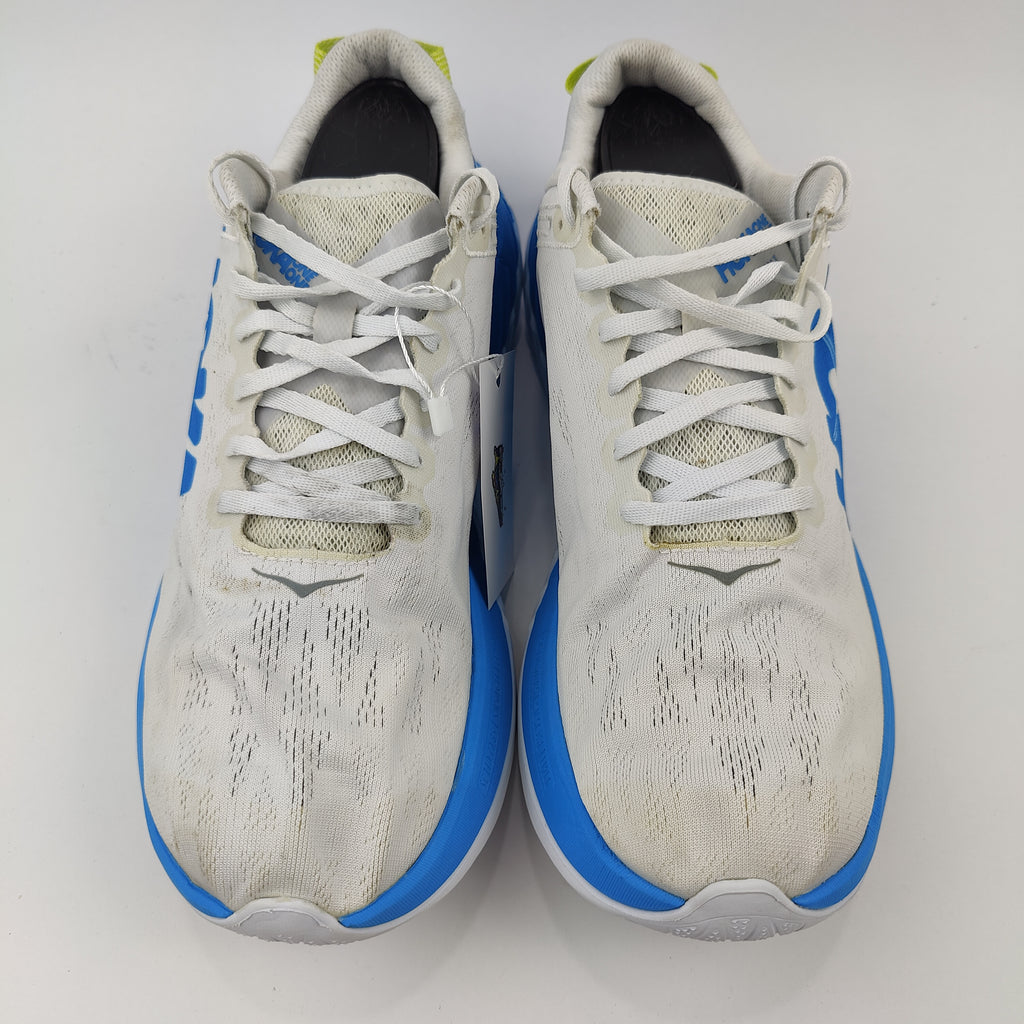 HOKA One One Carbon X (UK/PK 10.5) - Blue - 4558195