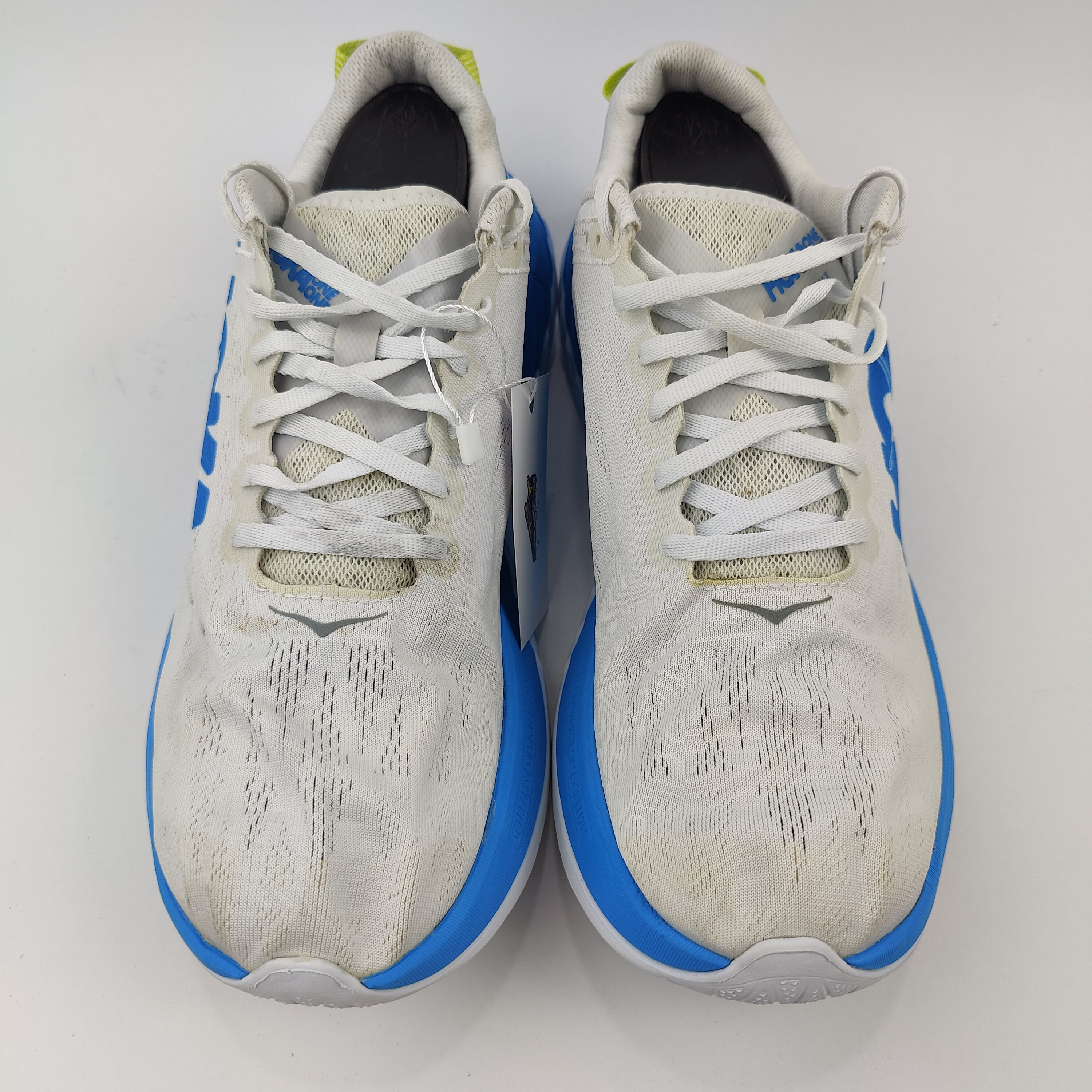HOKA One One Carbon X (UK/PK 10.5) - Blue - 4558195