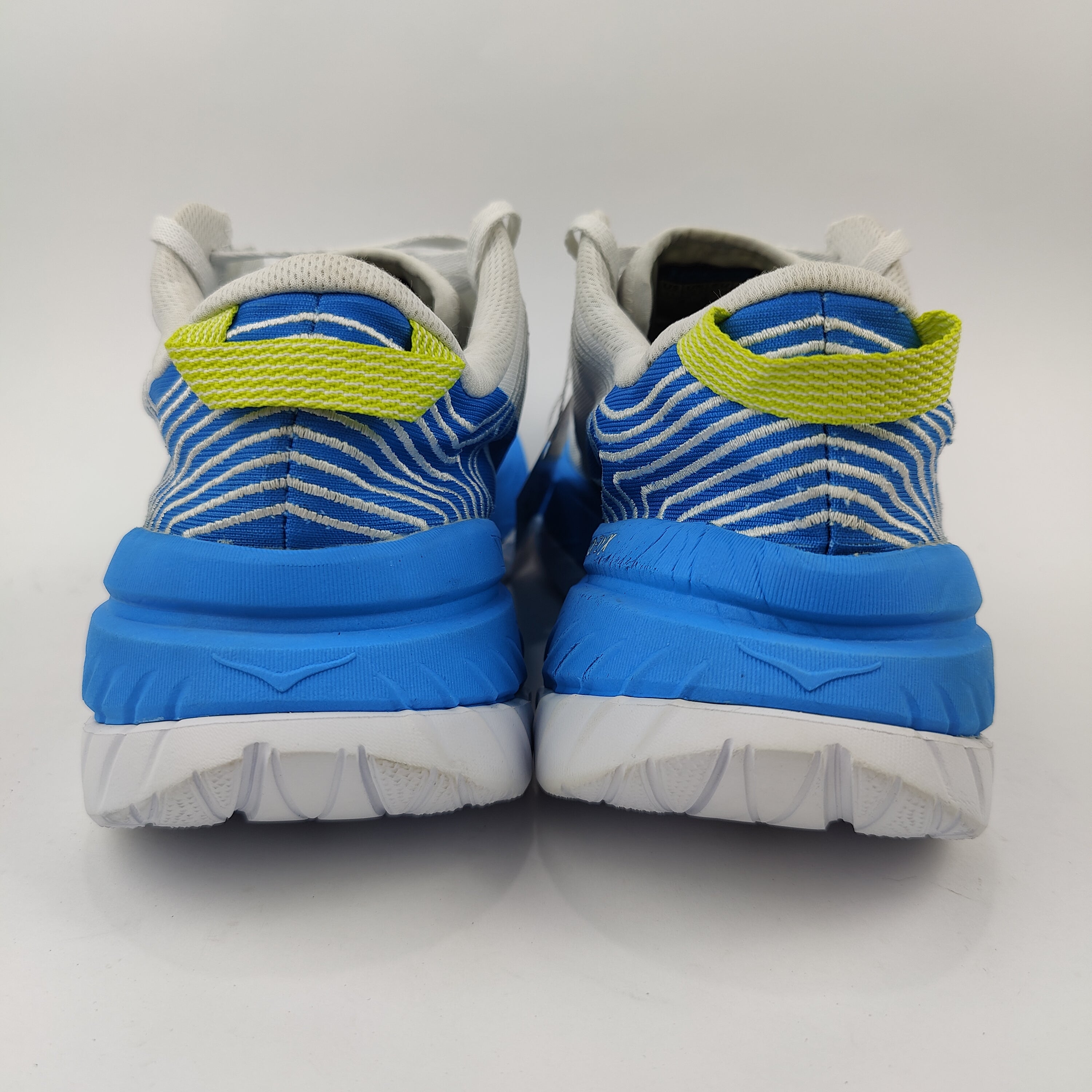 HOKA One One Carbon X (UK/PK 10.5) - Blue - 4558195