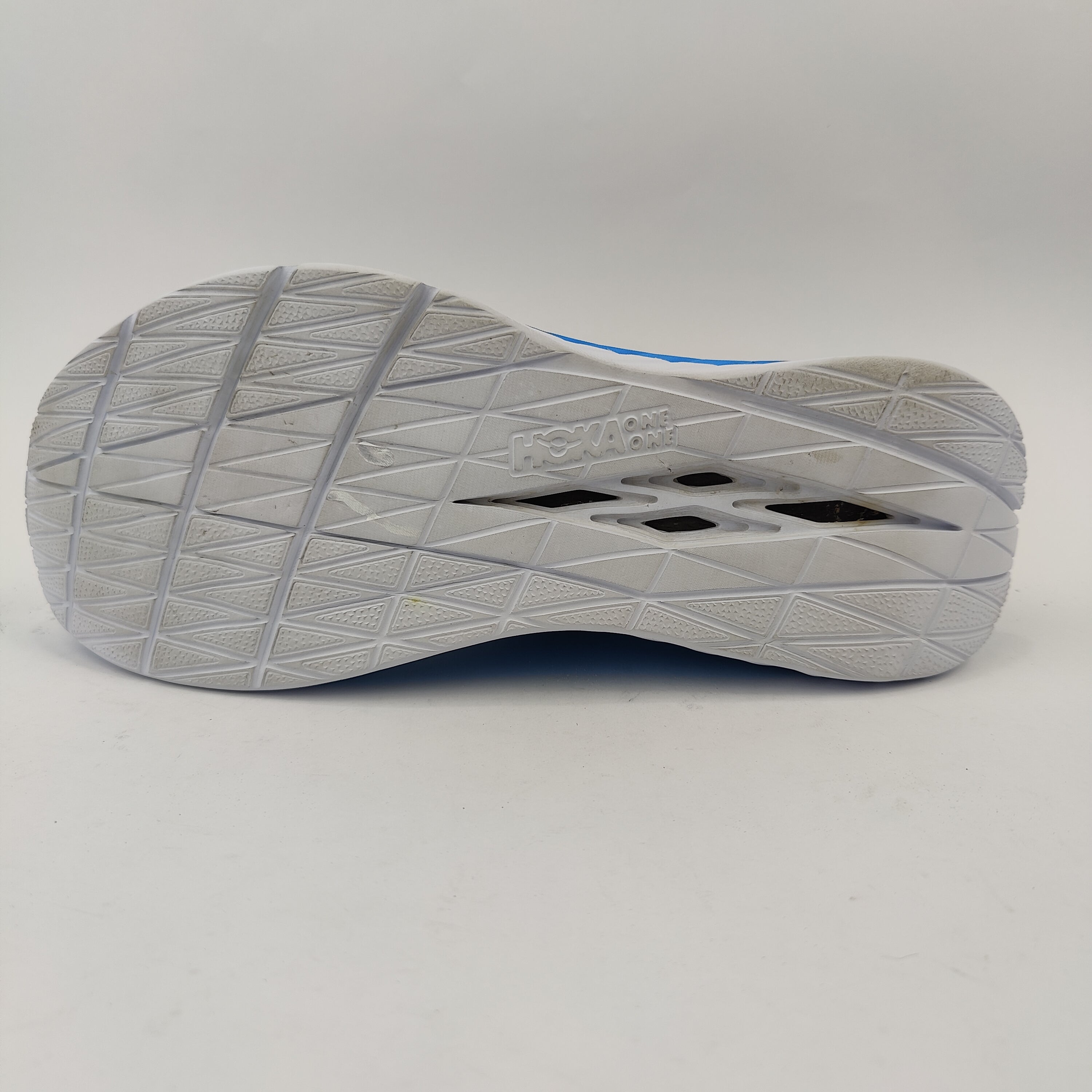 HOKA One One Carbon X (UK/PK 10.5) - Blue - 4558195