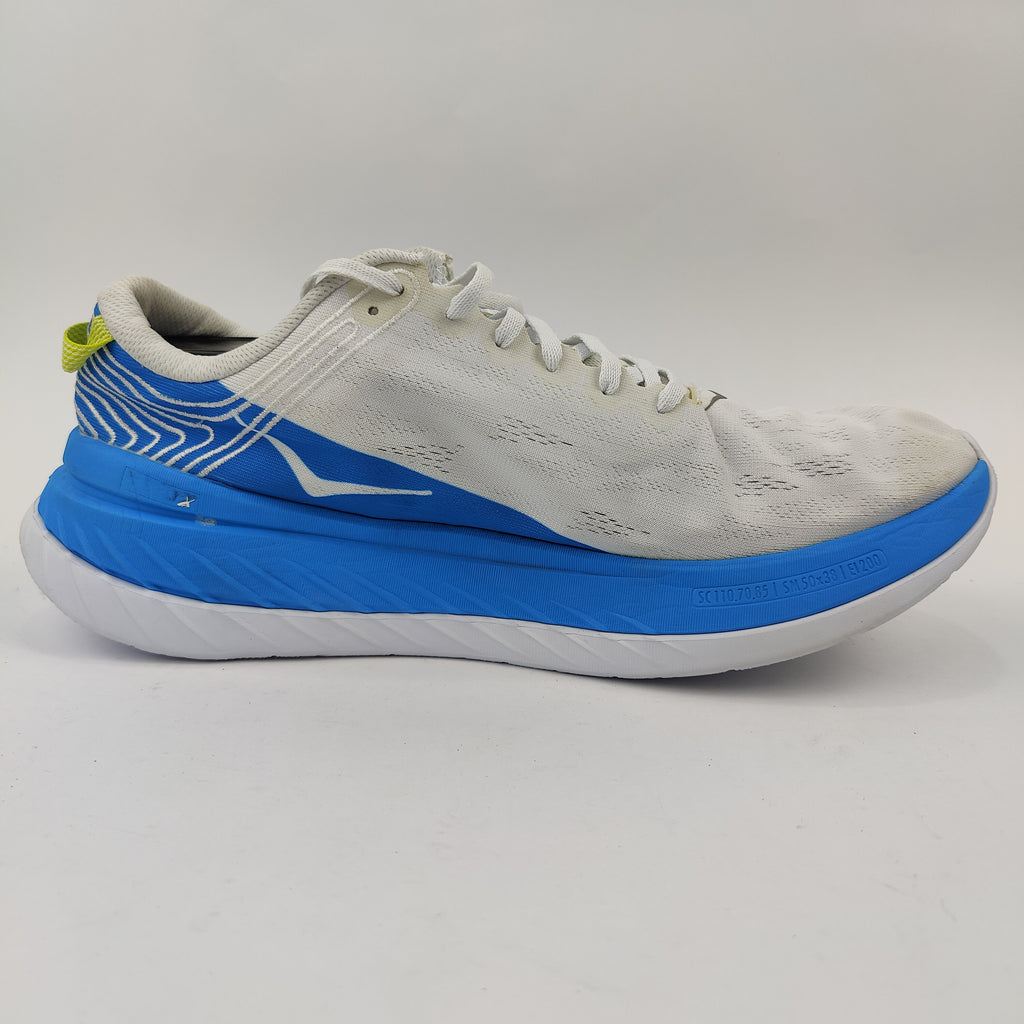 HOKA One One Carbon X (UK/PK 10.5) - Blue - 4558195
