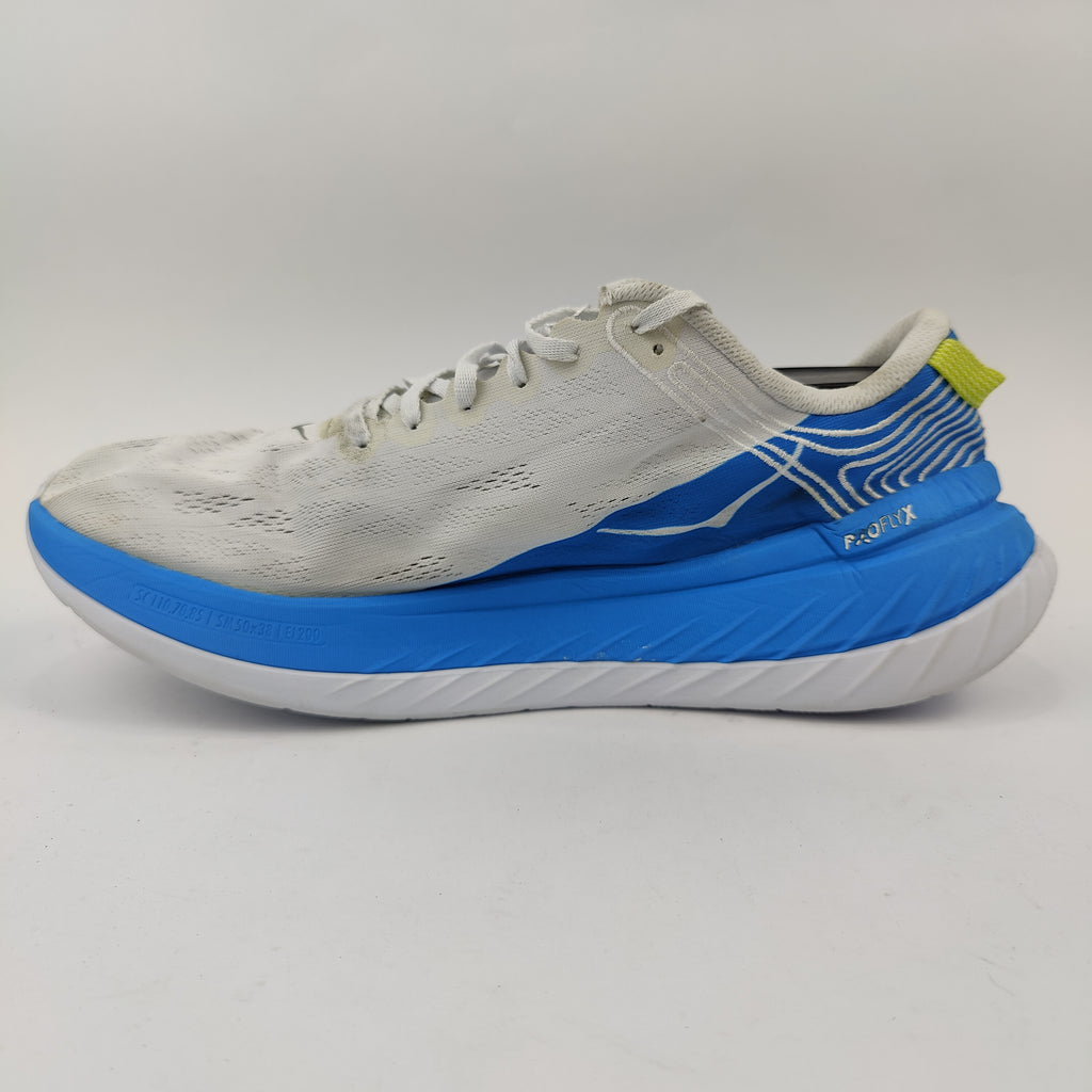 HOKA One One Carbon X (UK/PK 10.5) - Blue - 4558195