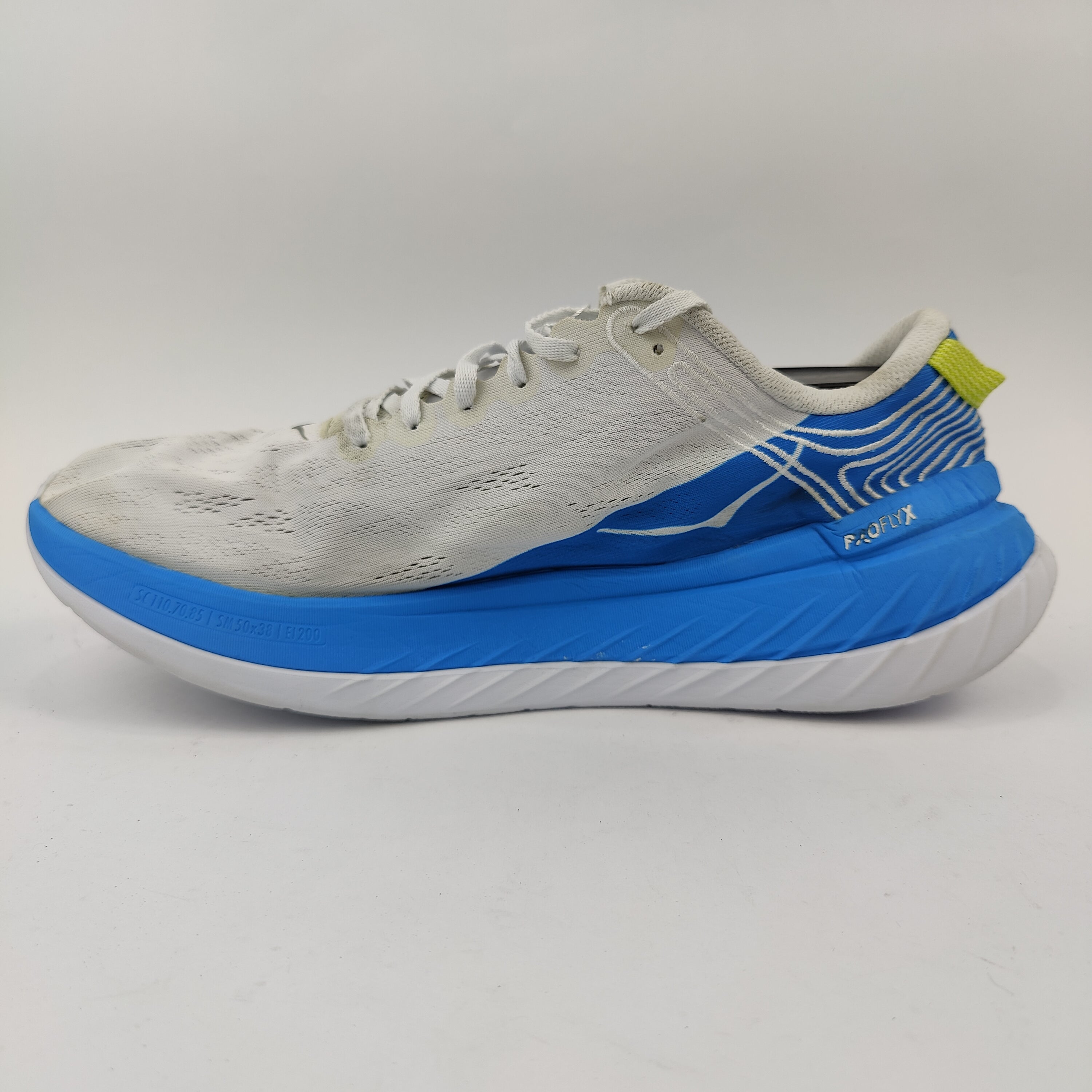 HOKA One One Carbon X (UK/PK 10.5) - Blue - 4558195
