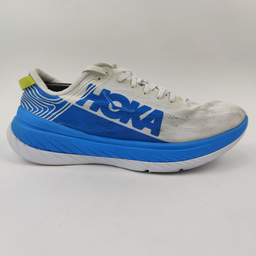 HOKA One One Carbon X (UK/PK 10.5) - Blue - 4558195