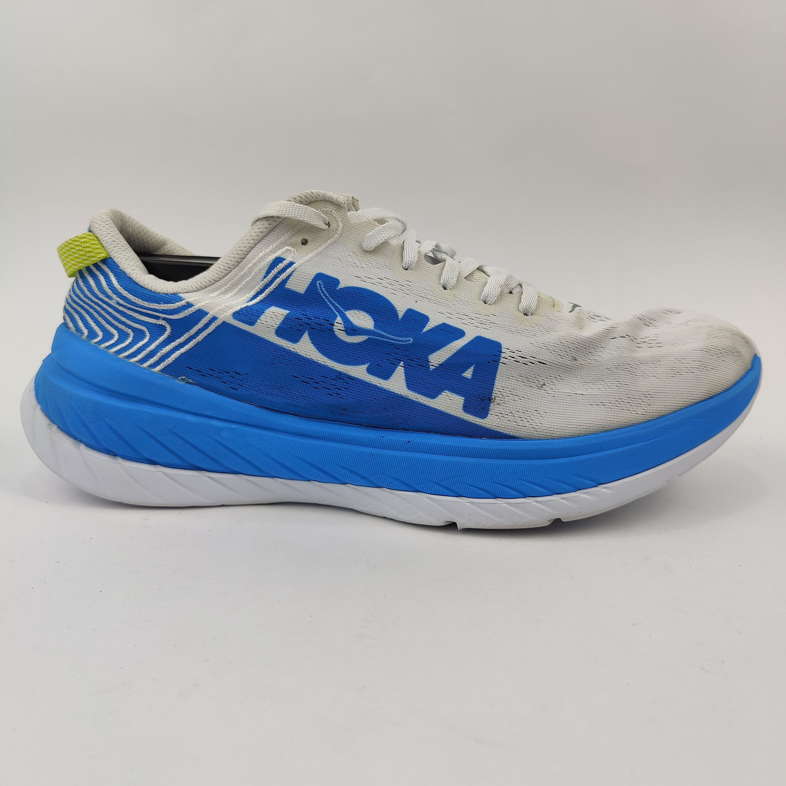 HOKA One One Carbon X (UK/PK 10.5) - Blue - 4558195