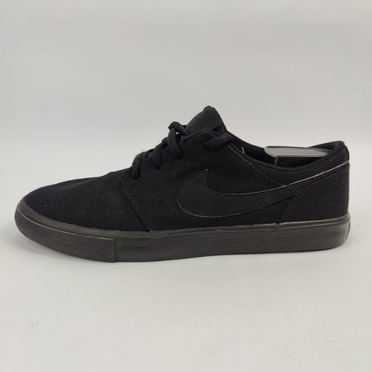 Nike Portmore 2 (UK/PK 7.5) - Black - 4208340