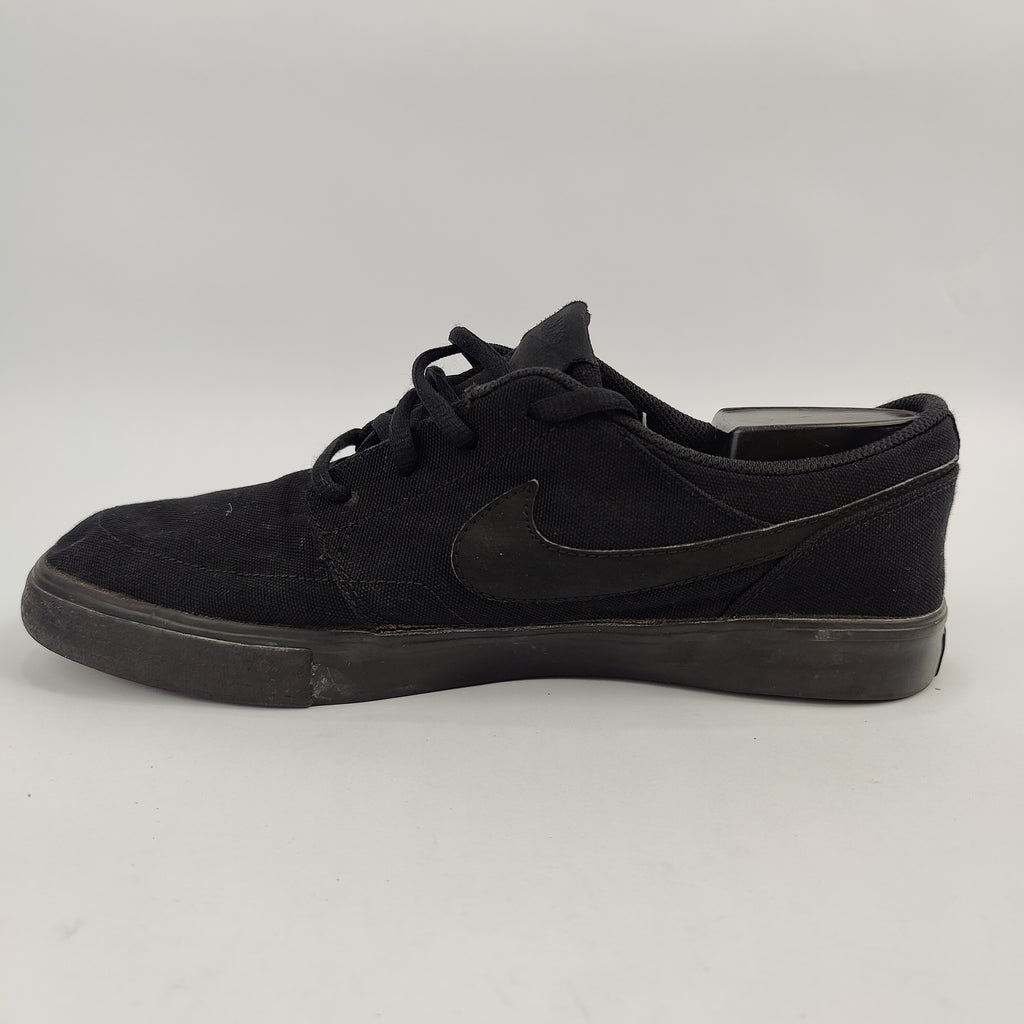 Nike Portmore 2 (UK/PK 7.5) - Black - 4208340