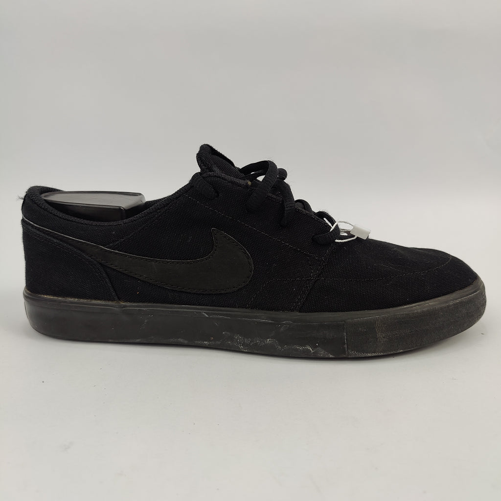 Nike Portmore 2 (UK/PK 7.5) - Black - 4208340