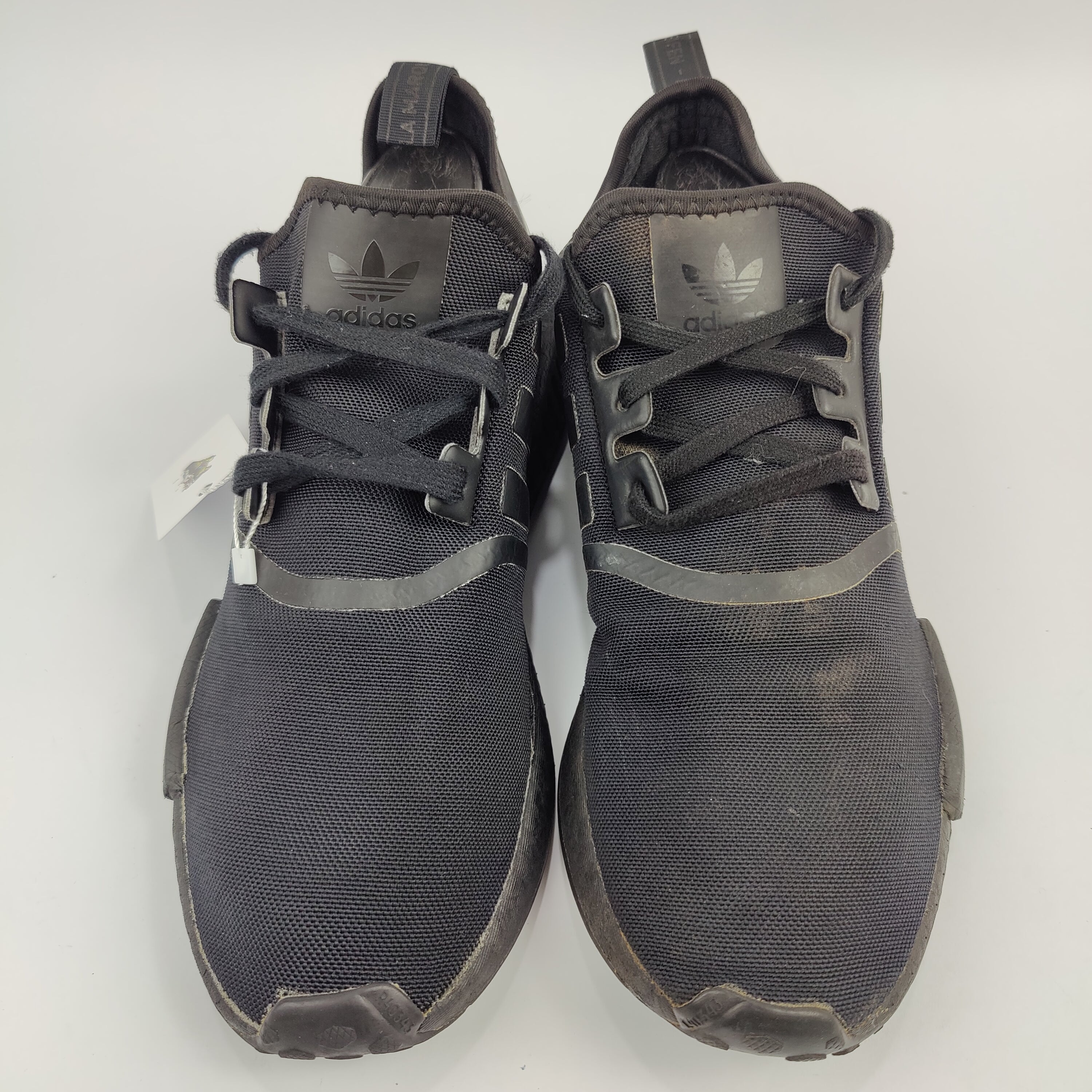 Adidas NMD Original R1 (UK/PK 11.5) - Black - 4659301