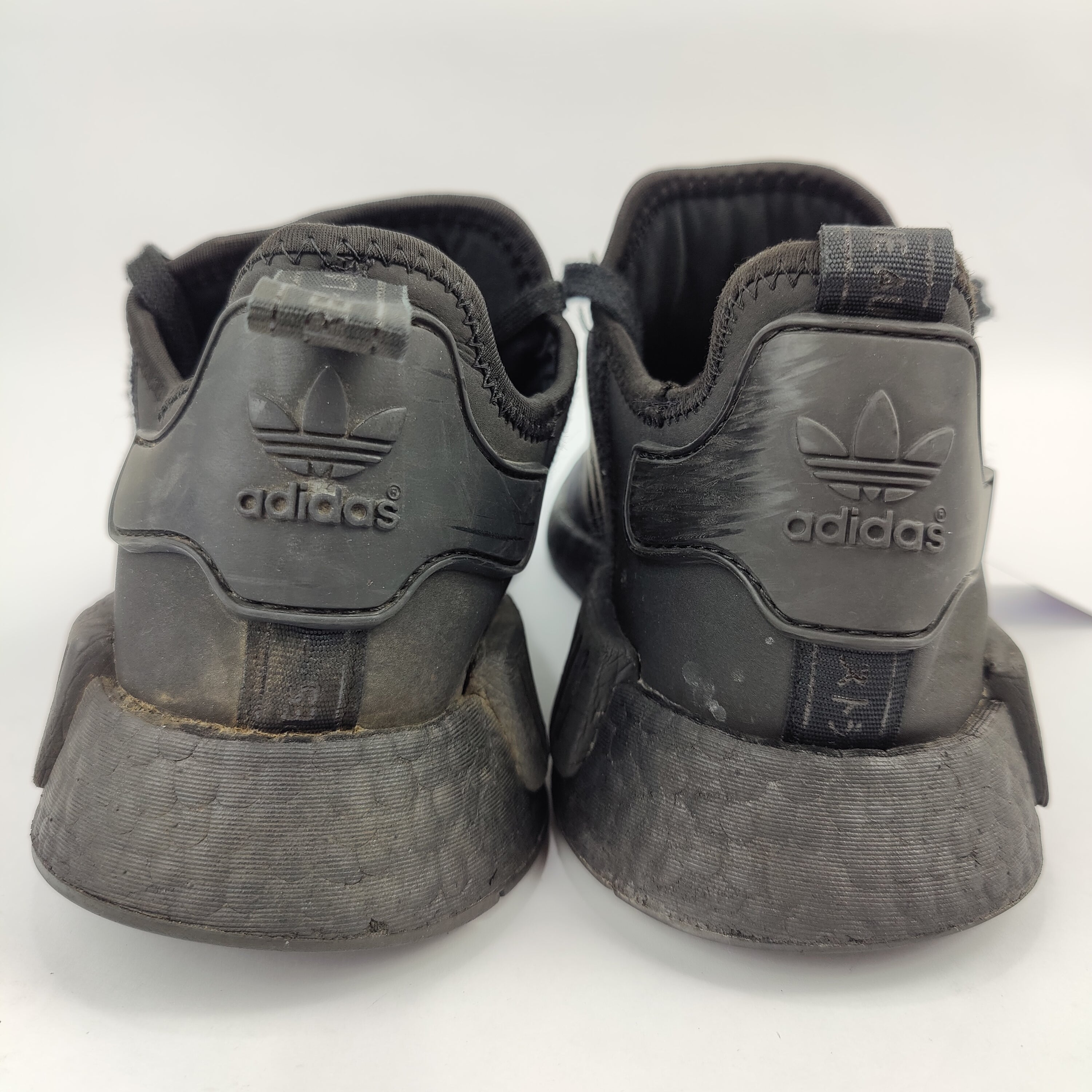 Adidas NMD Original R1 (UK/PK 11.5) - Black - 4659301