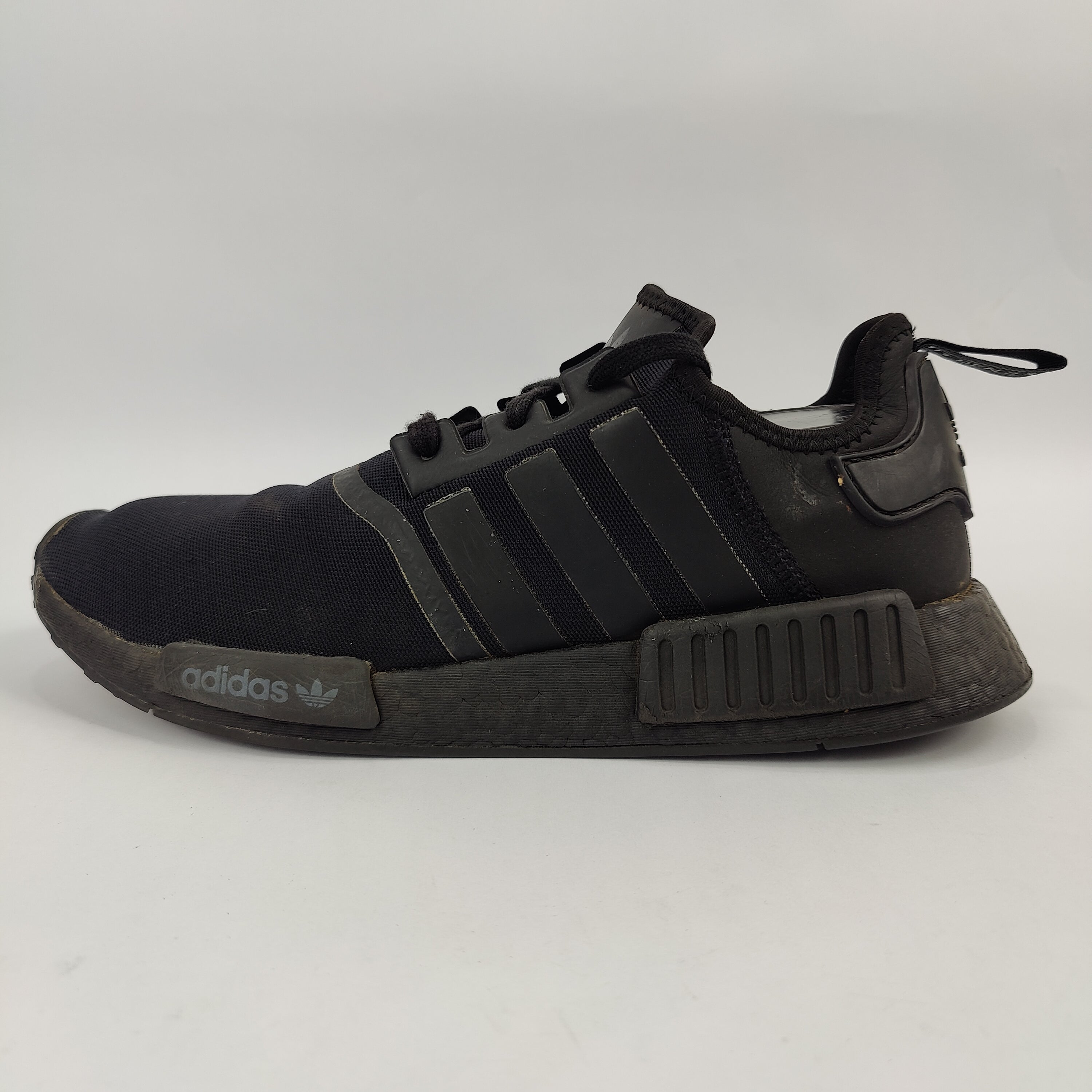 Adidas NMD Original R1 (UK/PK 11.5) - Black - 4659301