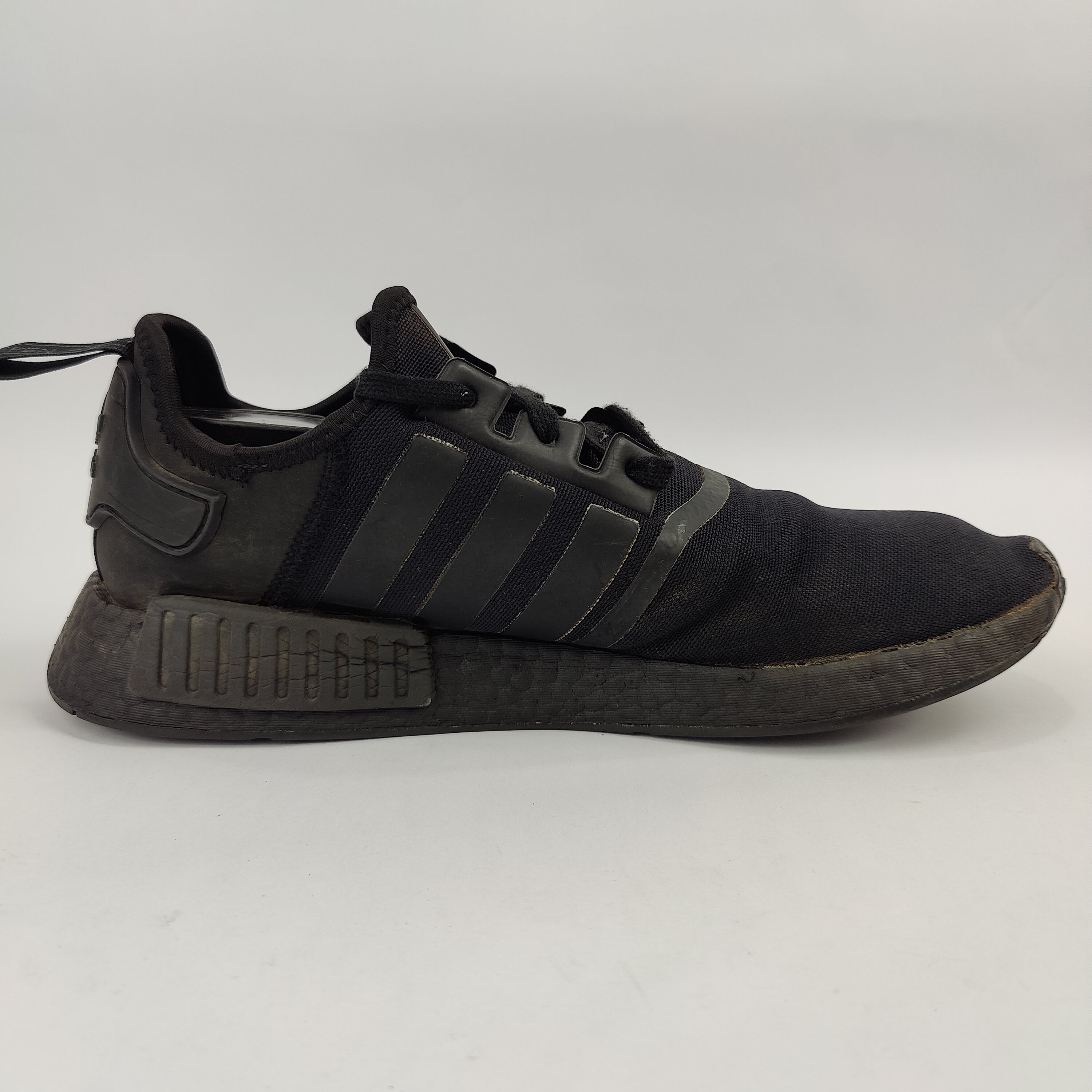 Adidas NMD Original R1 (UK/PK 11.5) - Black - 4659301
