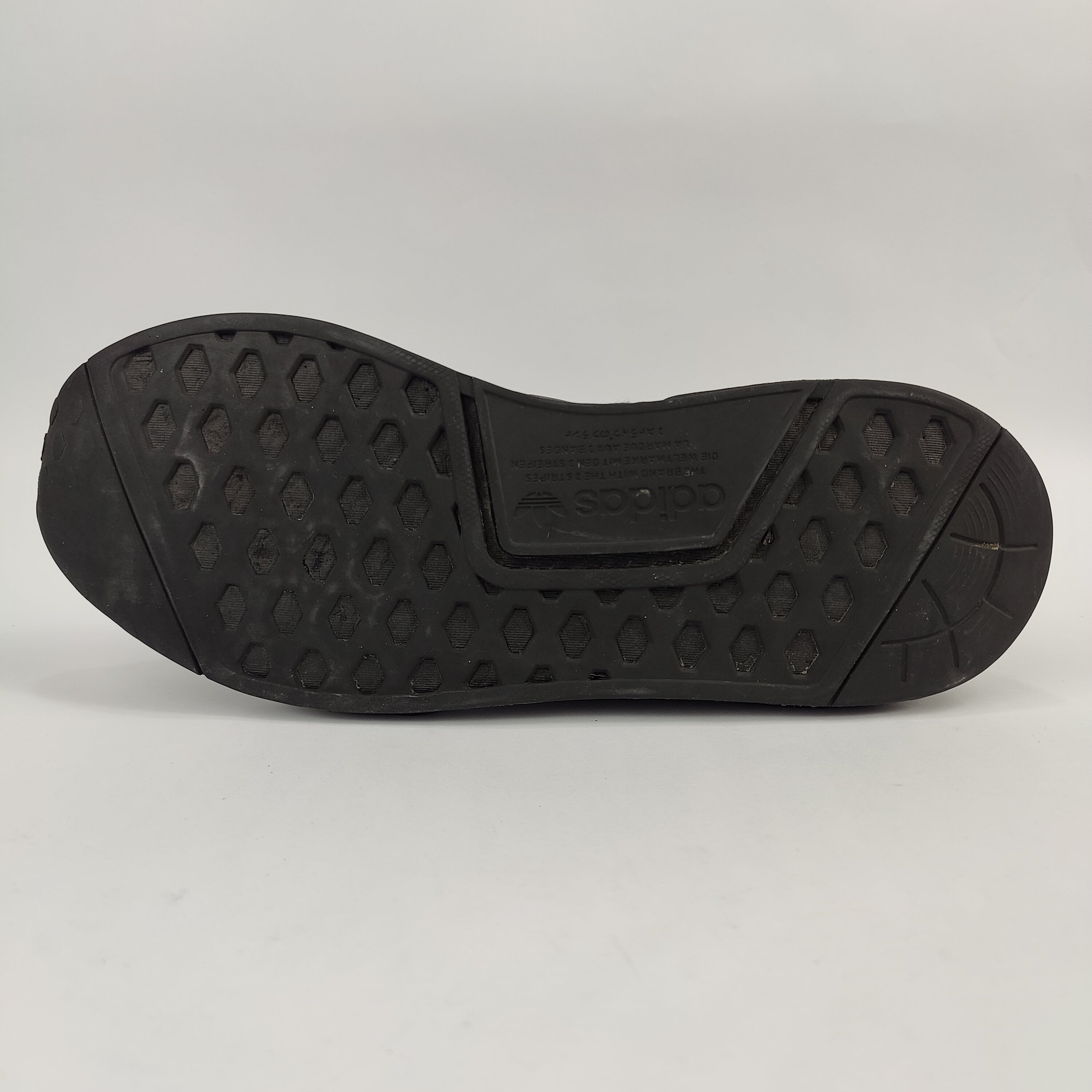 Adidas NMD Original R1 (UK/PK 11.5) - Black - 4659301