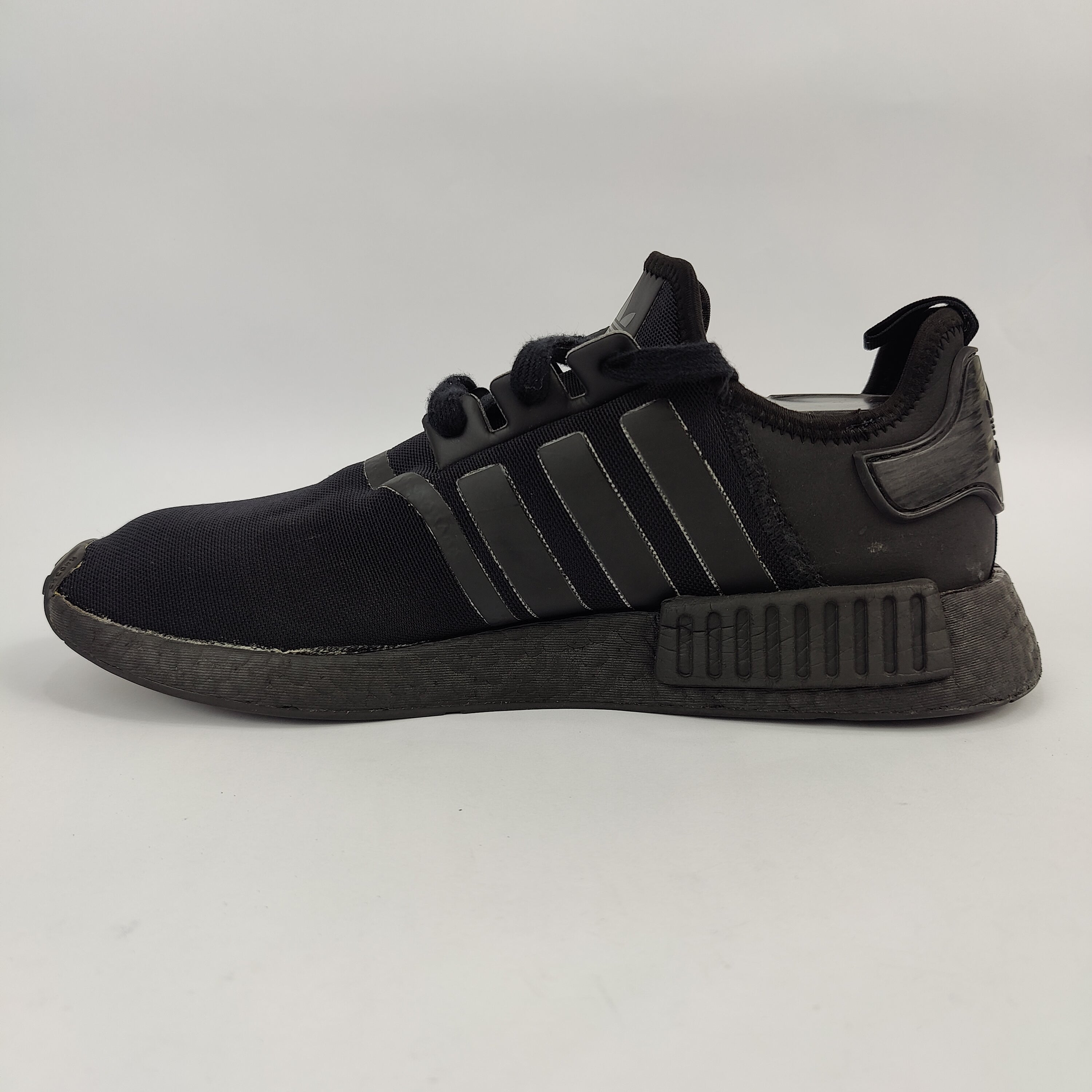 Adidas NMD Original R1 (UK/PK 11.5) - Black - 4659301