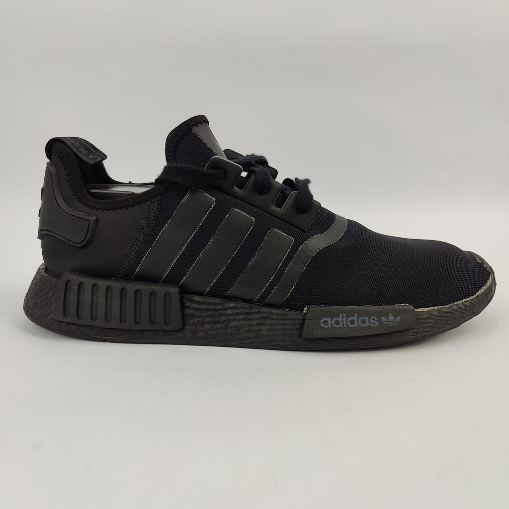 Adidas NMD Original R1 (UK/PK 11.5) - Black - 4659301
