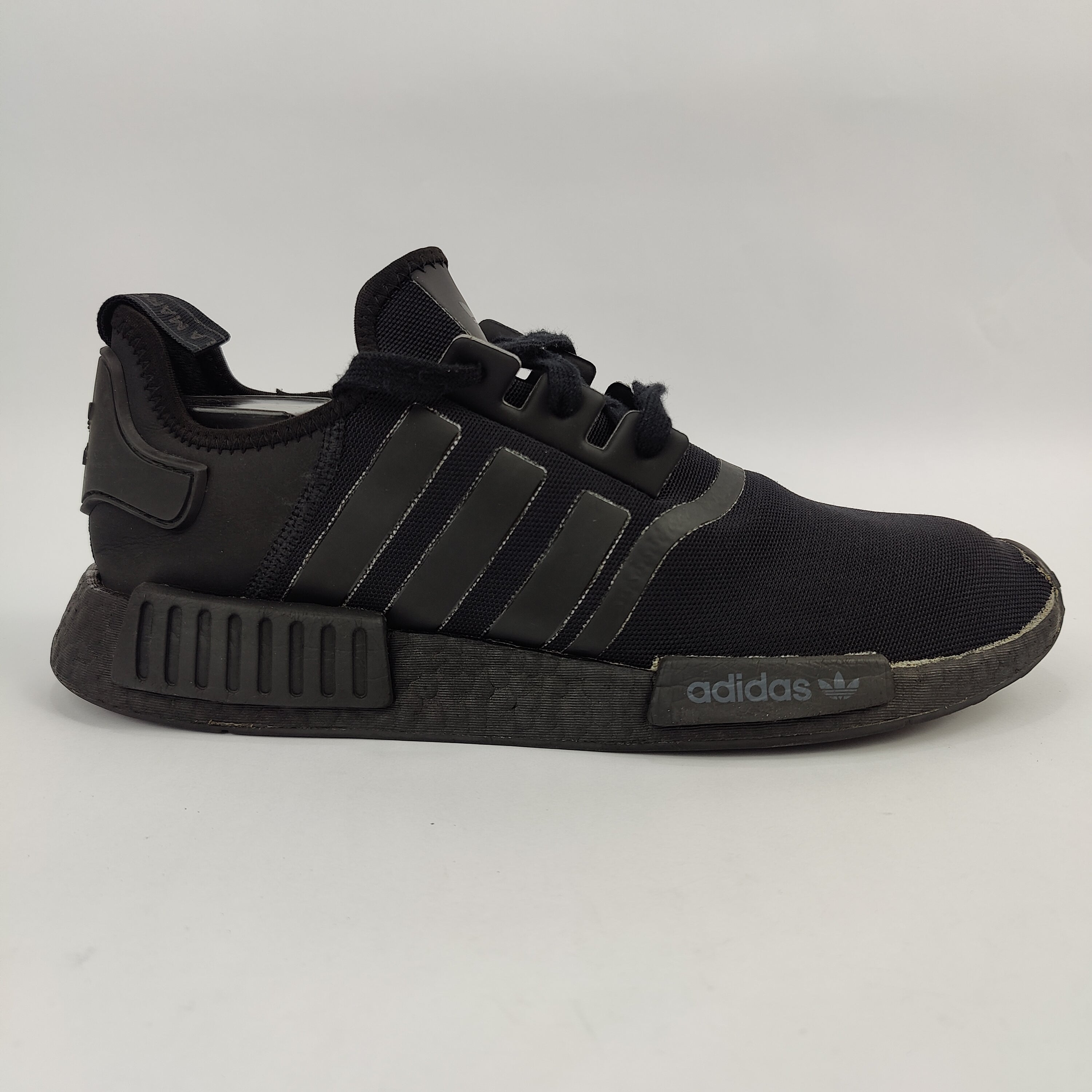 Adidas NMD Original R1 (UK/PK 11.5) - Black - 4659301