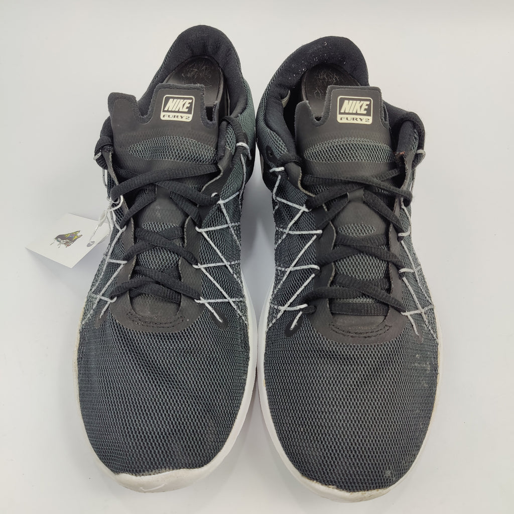 Nike Flex Fury 2 (UK/PK 10) - Black - 4508302