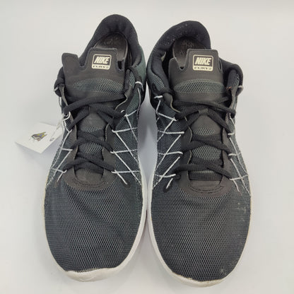 Nike Flex Fury 2 (UK/PK 10) - Black - 4508302