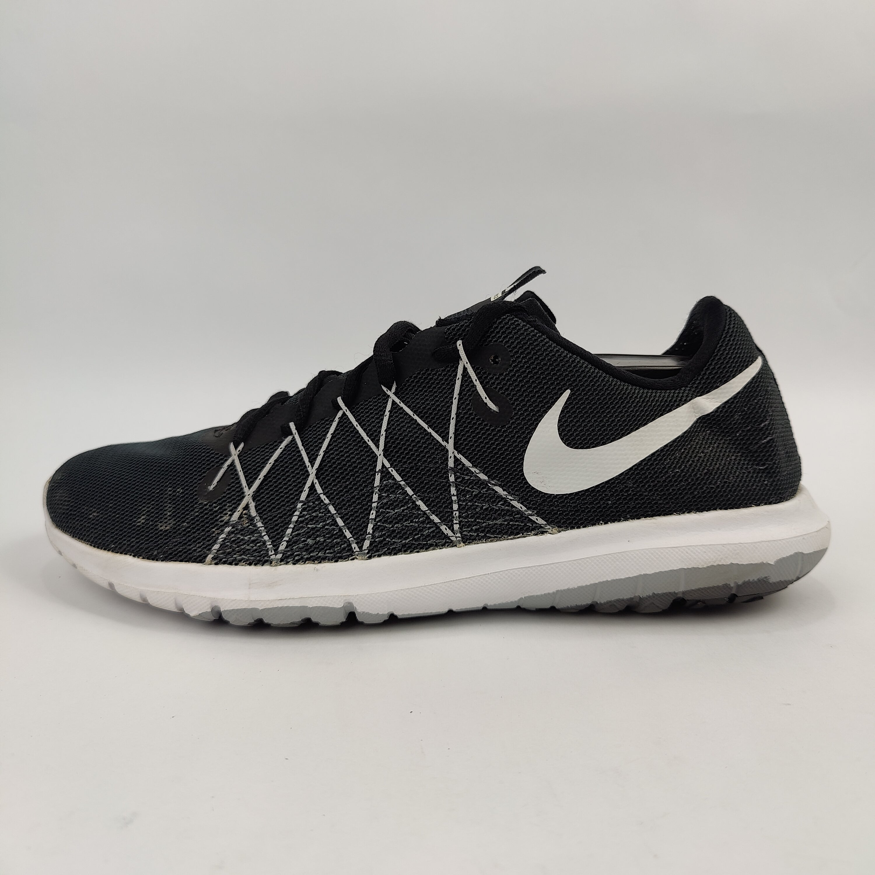 Nike Flex Fury 2 (UK/PK 10) - Black - 4508302