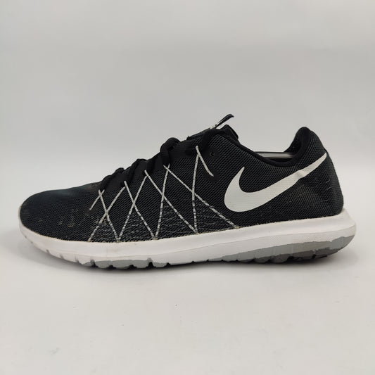 Nike Flex Fury 2 (UK/PK 10) - Black - 4508302