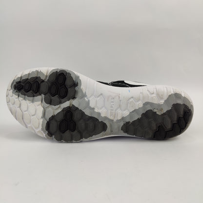 Nike Flex Fury 2 (UK/PK 10) - Black - 4508302
